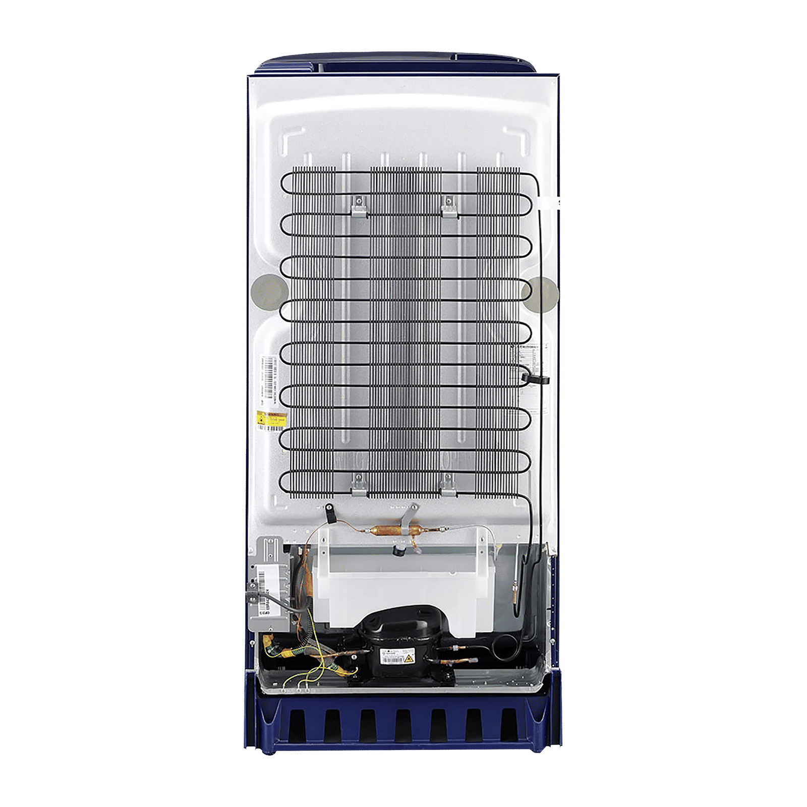 LG 205 Litres 4 Star Direct Cool Single Door Refrigerator with Stabilizer Free Operation (GL-D221ABCY.DBCZEB, Blue Charm) LG 205 Litres 4 Star Direct Cool Single Door Refrigerator with Stabilizer Free Operation (GL-D221ABCY.DBCZEB, Blue Charm)_6