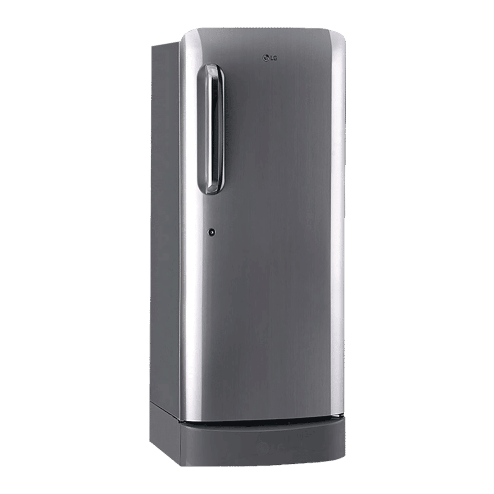 LG 235 Litres 5 Star Direct Cool Single Door Refrigerator with Stabilizer Free Operation (GL-D241APZZ.DPZZEB, Shiny Steel) LG 235 Litres 5 Star Direct Cool Single Door Refrigerator with Stabilizer Free Operation (GL-D241APZZ.DPZZEB, Shiny Steel)_13