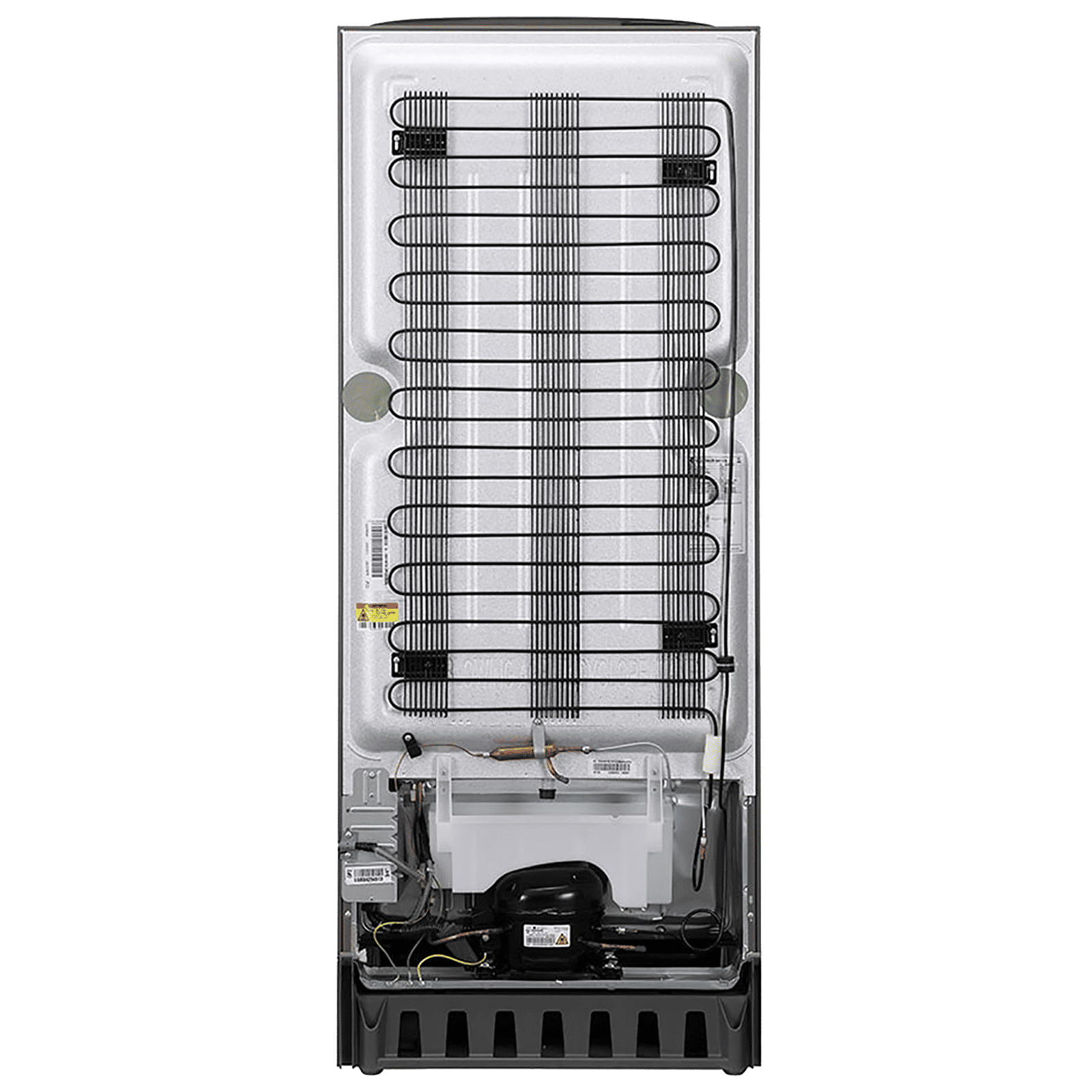 LG 235 Litres 5 Star Direct Cool Single Door Refrigerator with Stabilizer Free Operation (GL-D241APZZ.DPZZEB, Shiny Steel) LG 235 Litres 5 Star Direct Cool Single Door Refrigerator with Stabilizer Free Operation (GL-D241APZZ.DPZZEB, Shiny Steel)_7