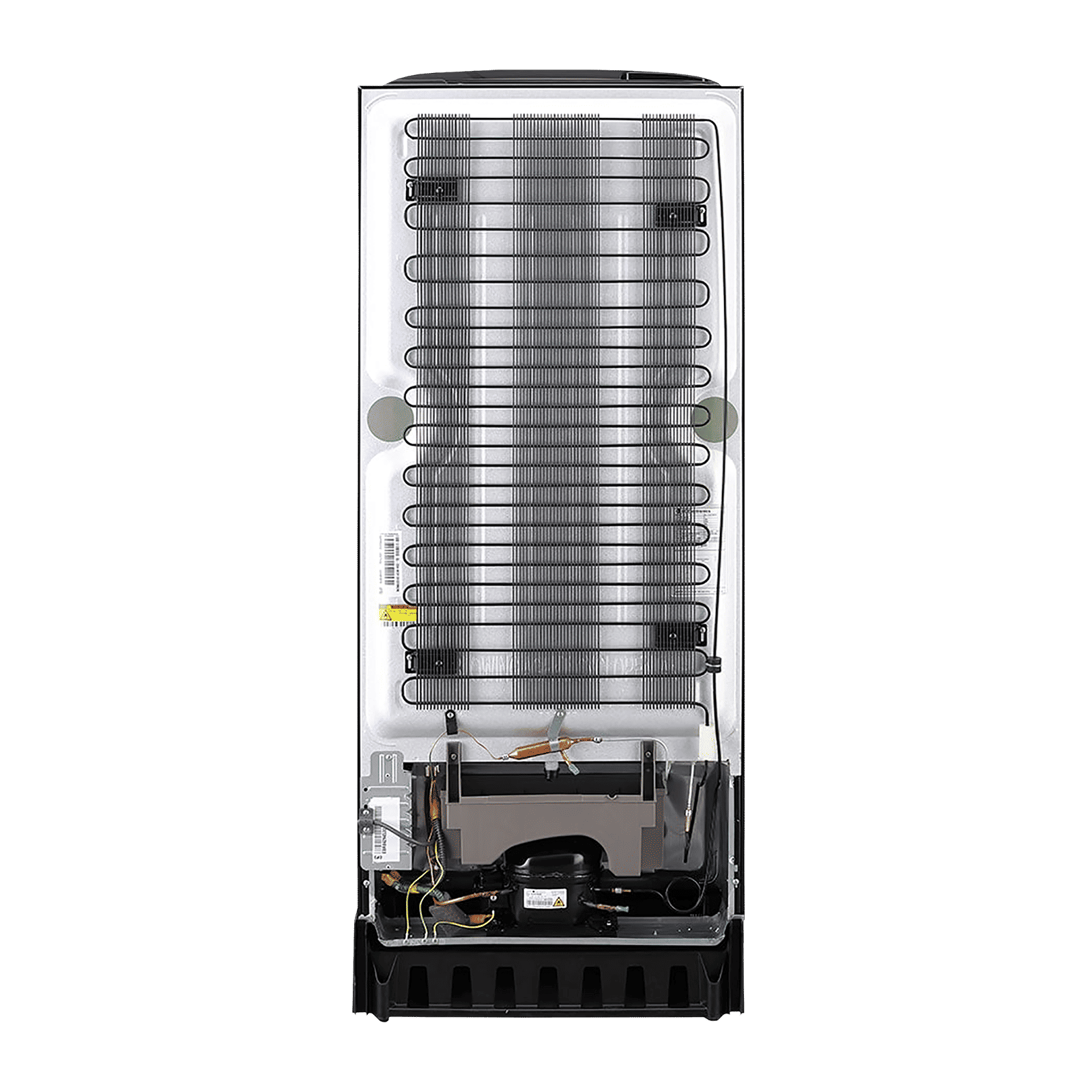 LG 235 Litres 4 Star Direct Cool Single Door Refrigerator with Stabilizer Free Operation (GL-D241AESY.DESZEB, Ebony Sheen)_8