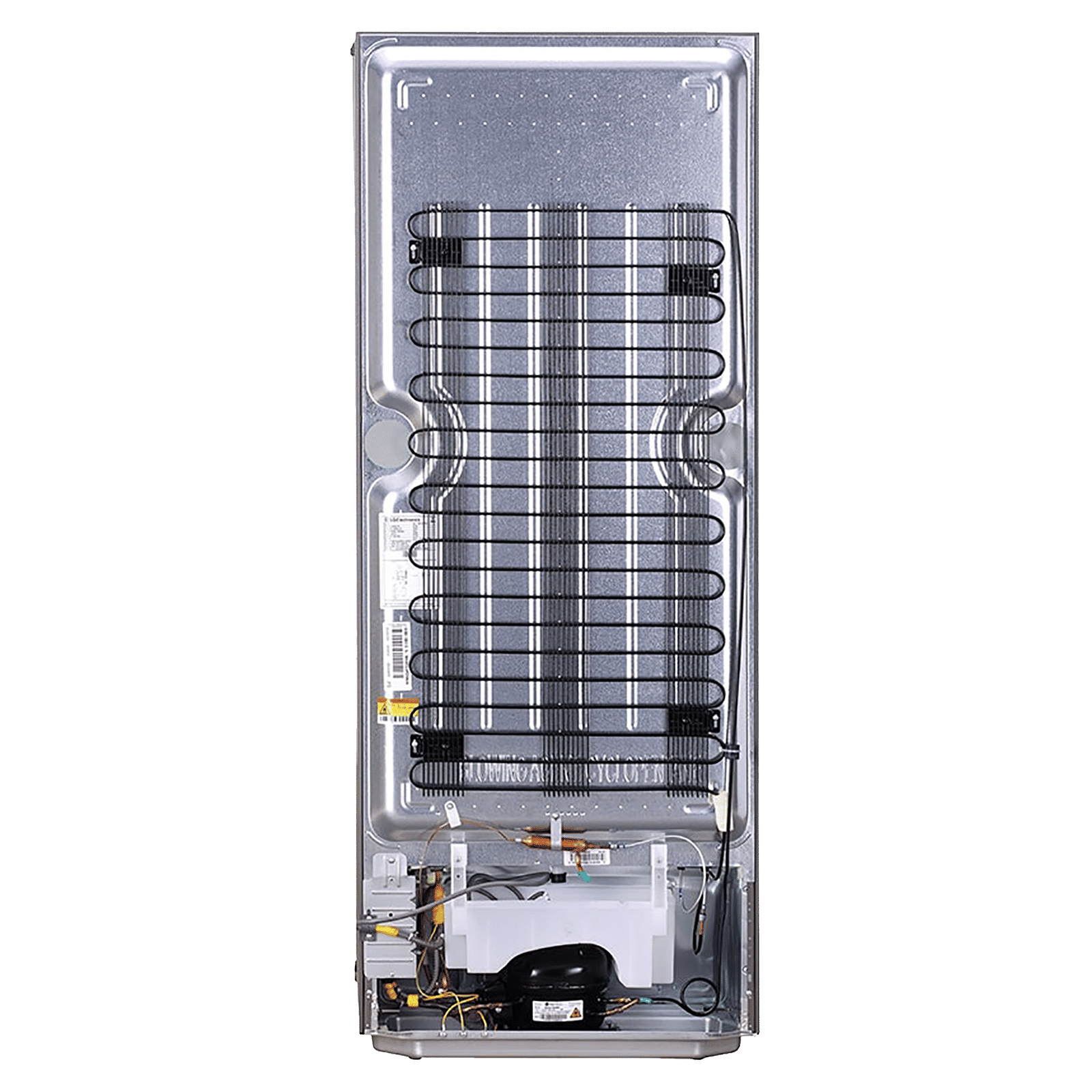 LG 261 Litres 3 Star Direct Cool Single Door Refrigerator with Stabilizer Free Operation (GL-B281BPZX.DPZZEB, Shiny Steel) LG 261 Litres 3 Star Direct Cool Single Door Refrigerator with Stabilizer Free Operation (GL-B281BPZX.DPZZEB, Shiny Steel)_7