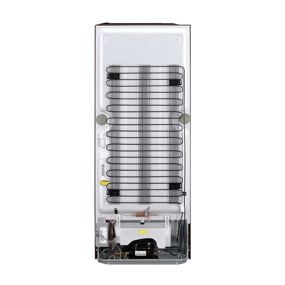 LG 261 Litres 3 Star Direct Cool Single Door Refrigerator with Stabilizer Free Operation (GL-B281BSCX.DSCZEB, Scarlet Charm)_9
