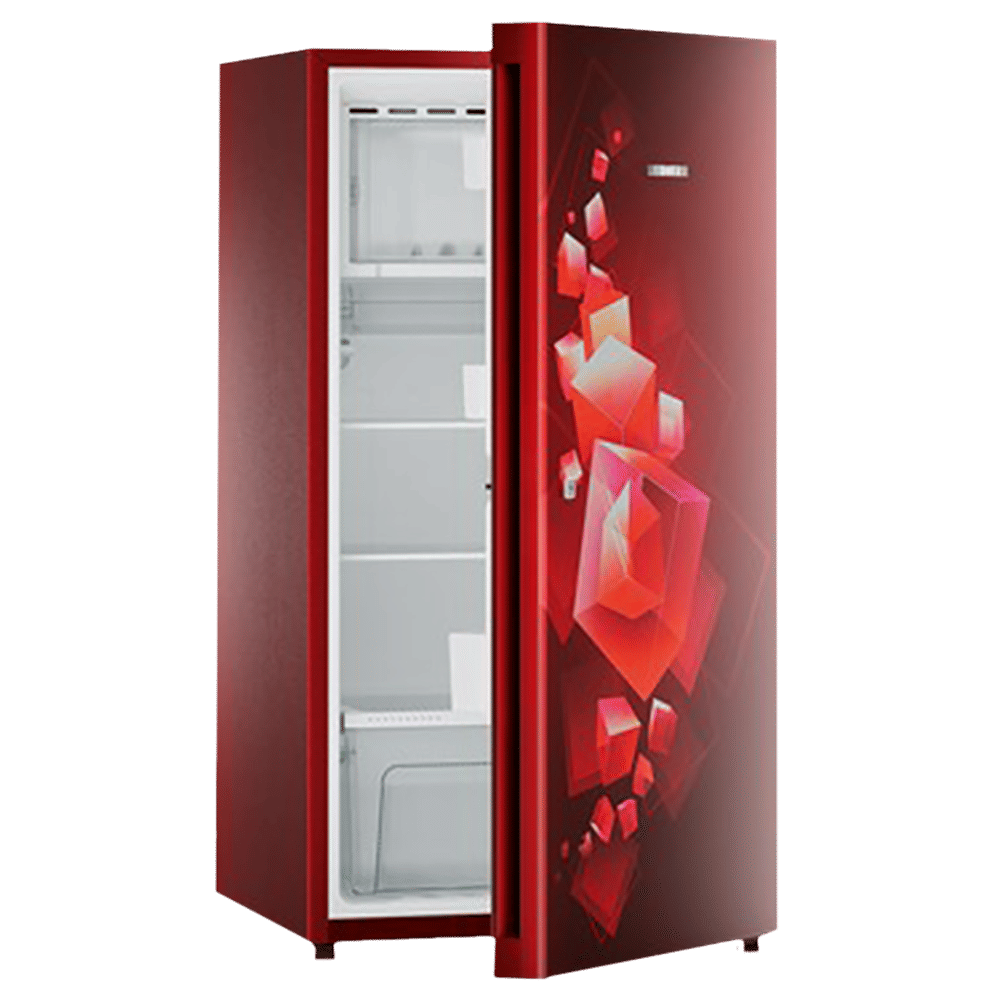 LIEBHERR 220 Litres 3 Star Direct Cool Single Door Refrigerator with Stabilizer Free Operation (DRC 2210 Comfort, Red Cubix)_8