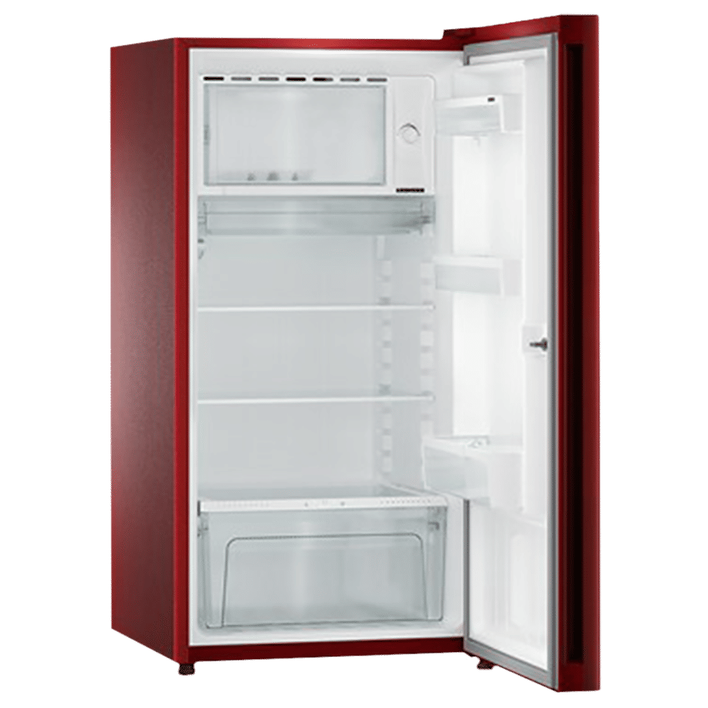 LIEBHERR 220 Litres 3 Star Direct Cool Single Door Refrigerator with Stabilizer Free Operation (DRC 2210 Comfort, Red Cubix)_9