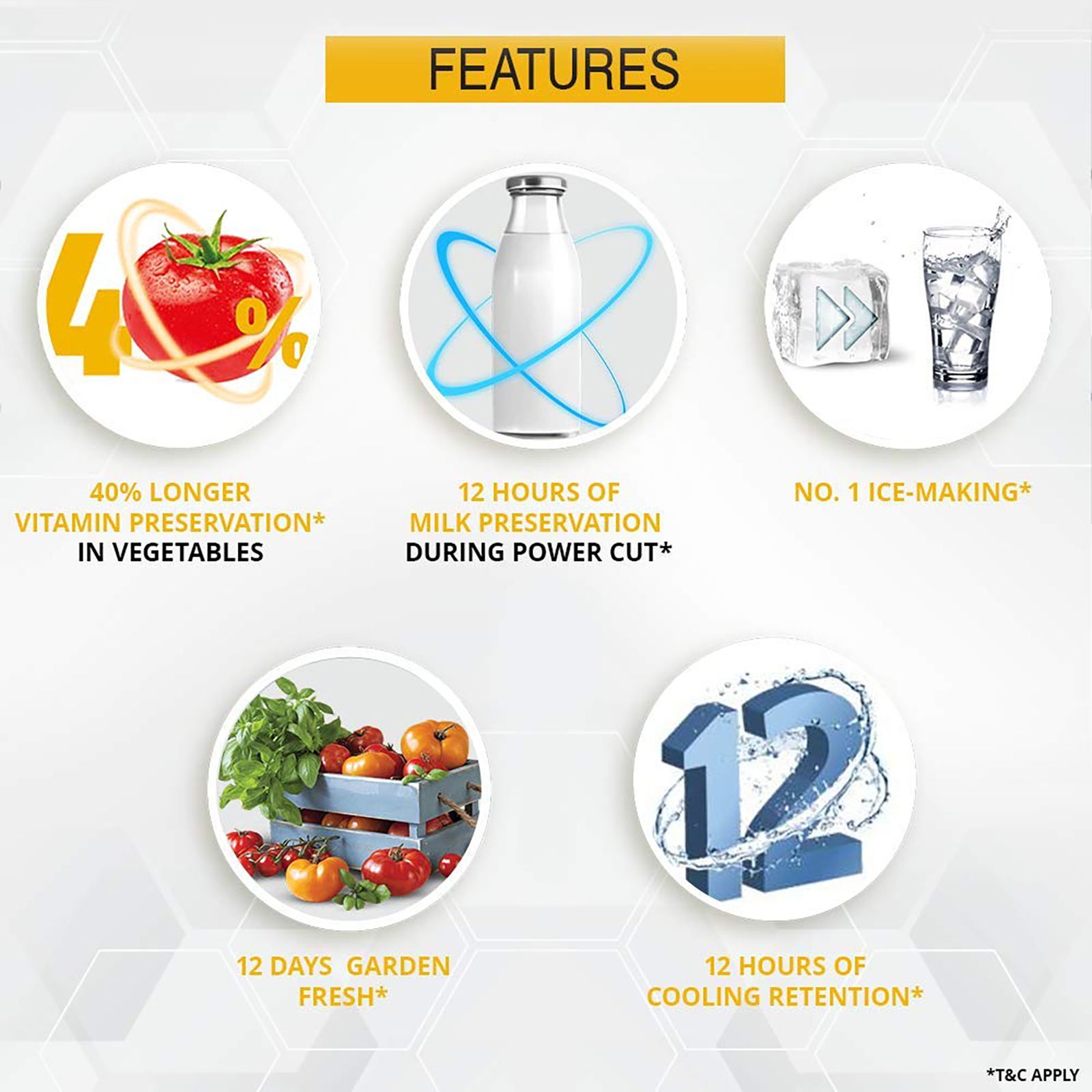 Whirlpool Vitamagic Pro 200 Litres 3 Star Direct Cool Single Door Refrigerator with 6th Sense Intellifrost Technology (215 INV VMPRO PRM, Alpha Steel)_7