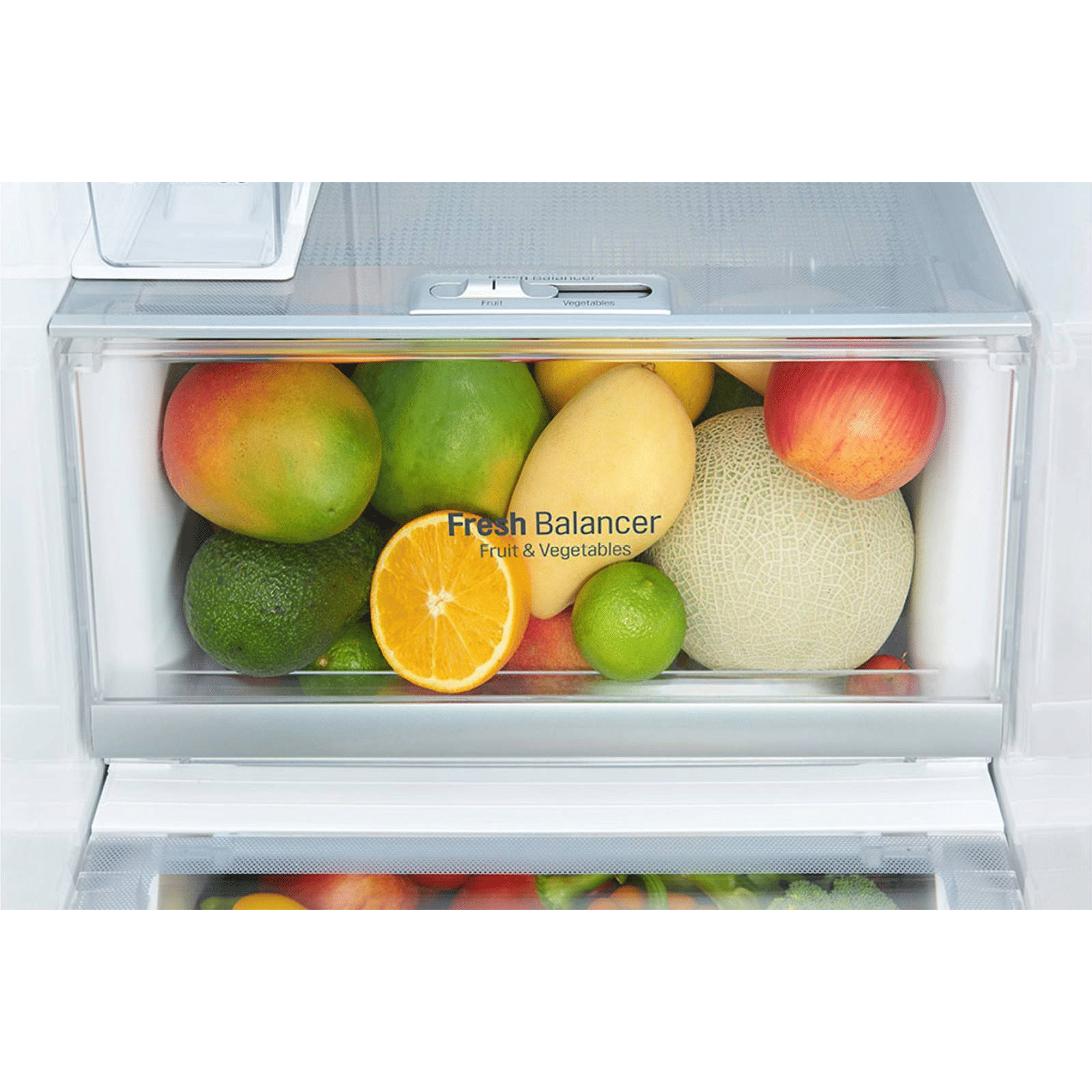 LG 635 Litres 5 Star Frost Free Side by Side Refrigerator with Smart Diagnosis (GC-X247CQAV, Matte Black) LG 635 Litres 5 Star Frost Free Side by Side Refrigerator with Smart Diagnosis (GC-X247CQAV, Matte Black)_10