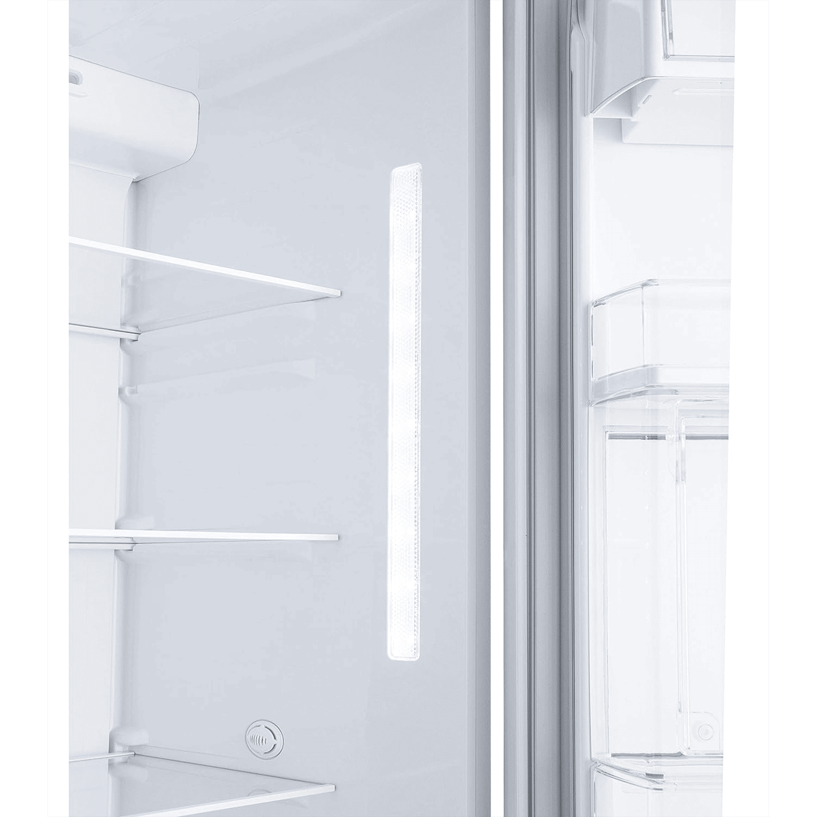 LG 675 Litres Frost Free Side by Side Door Smart Wifi Enabled Refrigerator with Hygiene Fresh Plus (GC-C247UGLW.BLWQEB, Linen White) LG 675 Litres Frost Free Side by Side Door Smart Wifi Enabled Refrigerator with Hygiene Fresh Plus (GC-C247UGLW.BLWQEB, Linen White)_10