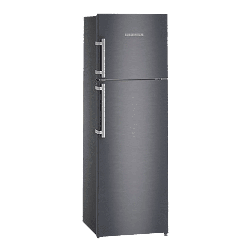 LIEBHERR 350 Litres 2 Star Frost Free Double Door Refrigerator with DuoCooling Technology (TDCS 3540 Comfort, Cobalt Steel) LIEBHERR 350 Litres 2 Star Frost Free Double Door Refrigerator with DuoCooling Technology (TDCS 3540 Comfort, Cobalt Steel)_4