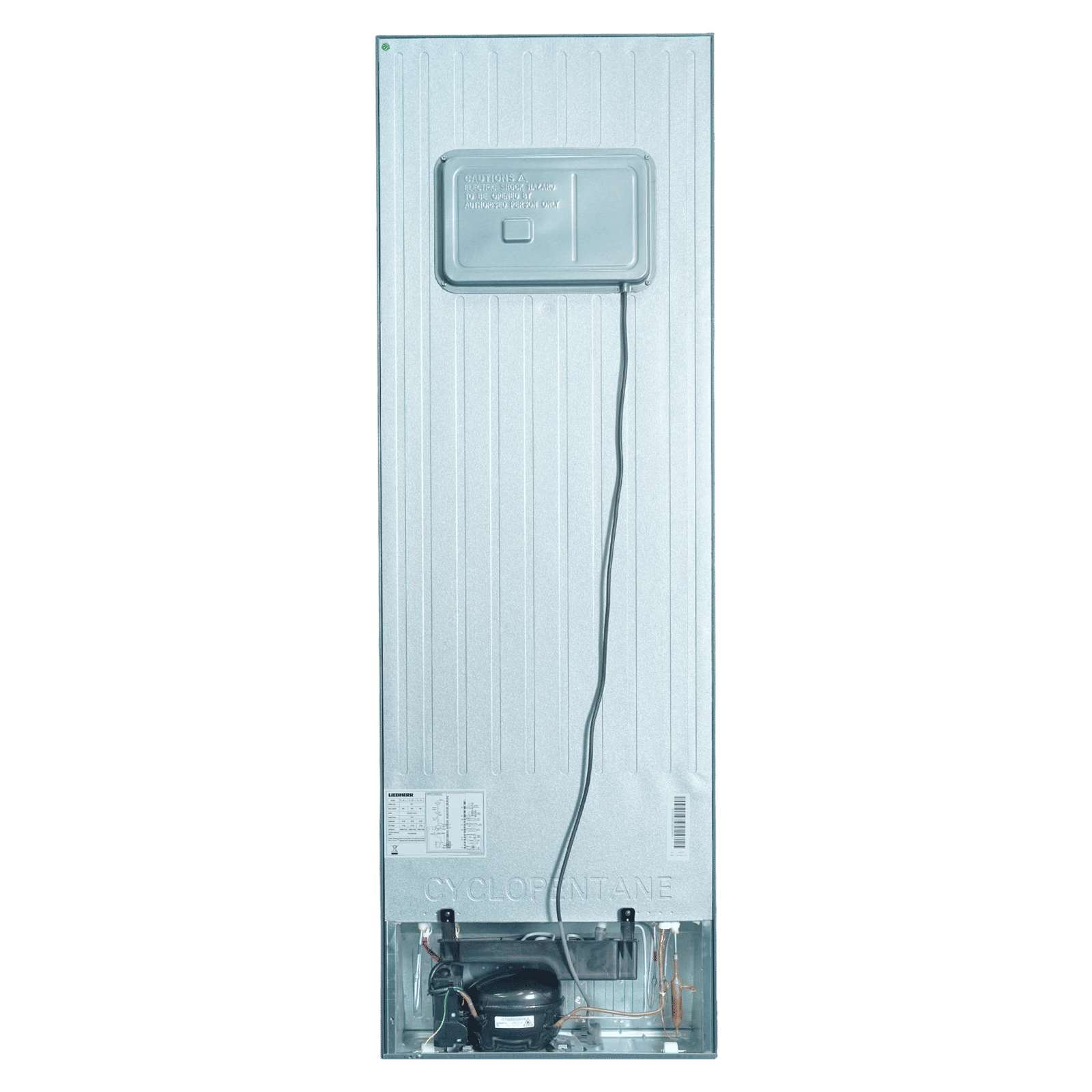 LIEBHERR 350 Litres 2 Star Frost Free Double Door Refrigerator with DuoCooling Technology (TDCS 3540 Comfort, Cobalt Steel) LIEBHERR 350 Litres 2 Star Frost Free Double Door Refrigerator with DuoCooling Technology (TDCS 3540 Comfort, Cobalt Steel)_8