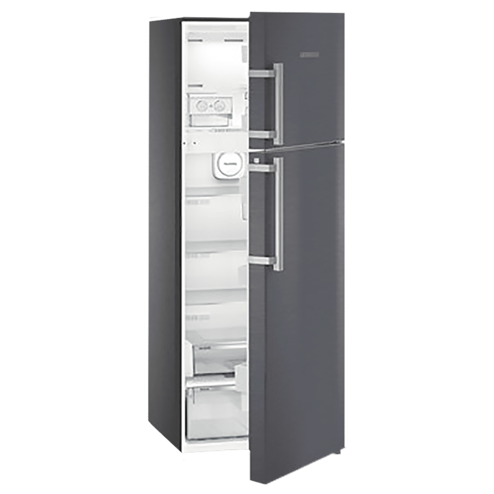 LIEBHERR 472 Litres 2 Star Frost Free Double Door Refrigerator with DuoCooling Technology (TDCS 4740-20, Cobalt Steel)_14