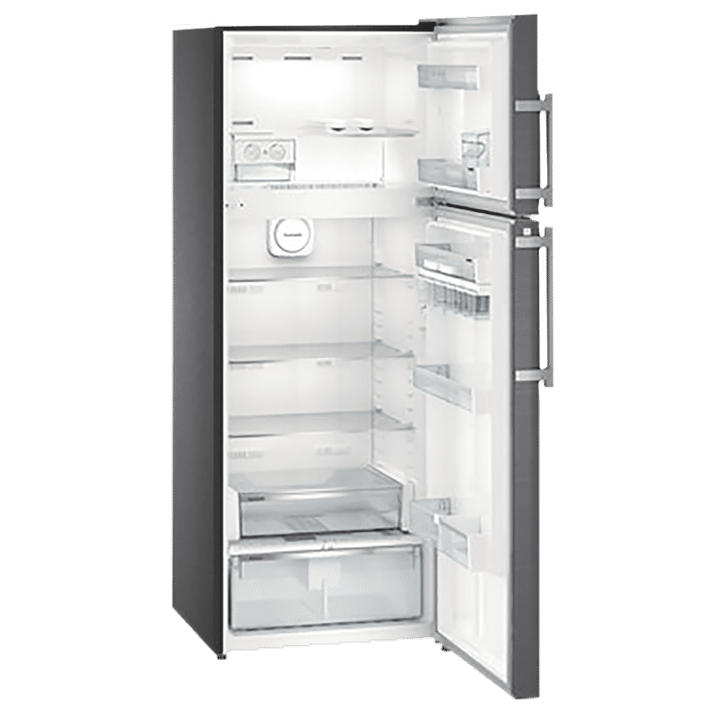LIEBHERR 472 Litres 2 Star Frost Free Double Door Refrigerator with DuoCooling Technology (TDCS 4740-20, Cobalt Steel)_15