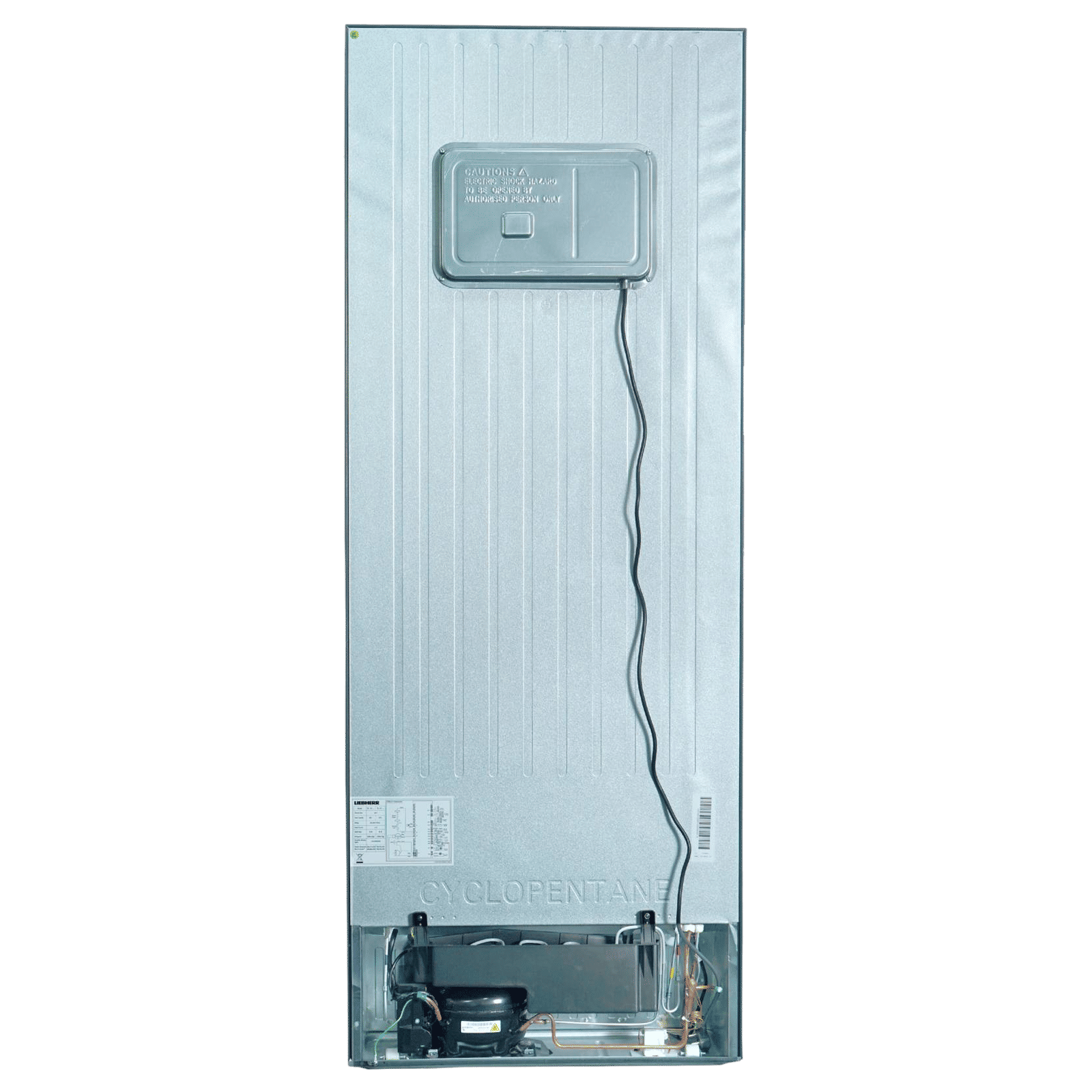 LIEBHERR 472 Litres 2 Star Frost Free Double Door Refrigerator with DuoCooling Technology (TDCS 4740-20, Cobalt Steel)_8