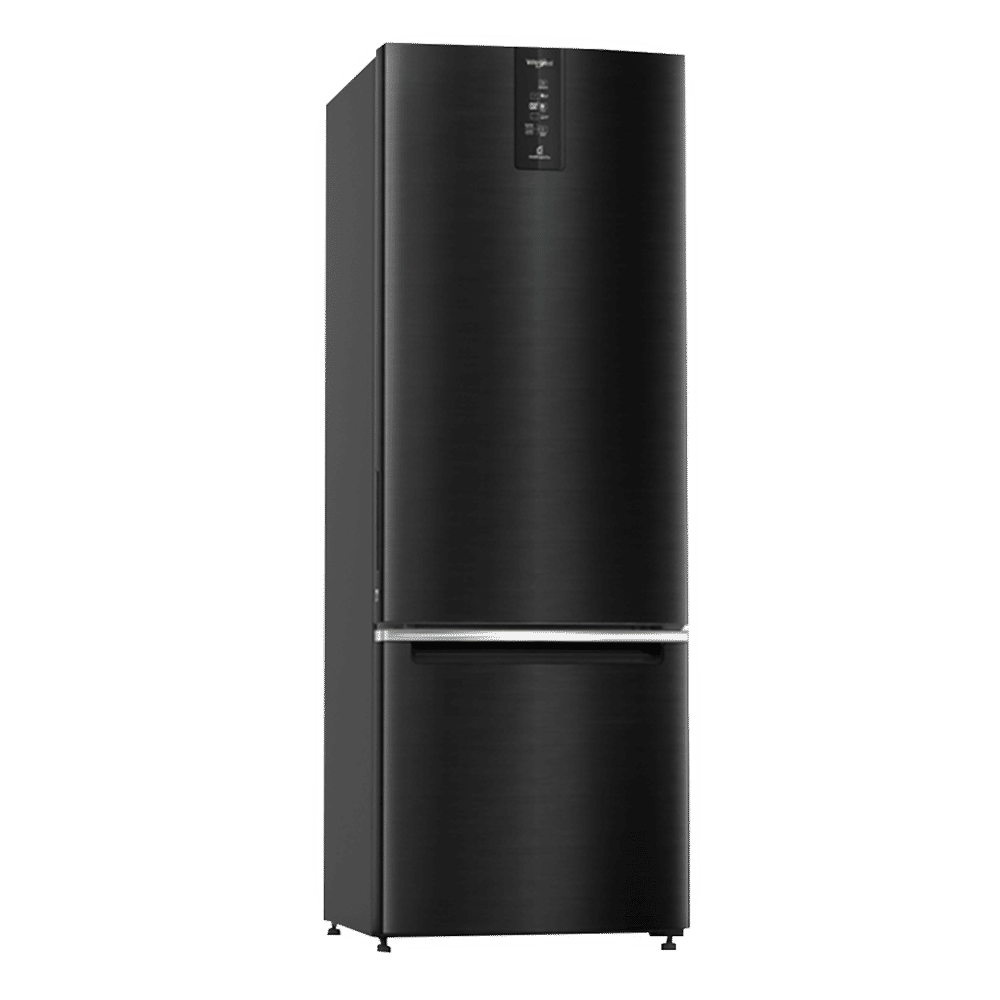 Whirlpool Intellifresh Pro 355 Litres 3 Star Frost Free Double Door Bottom Mount Convertible Refrigerator with Advanced AI Technology (IFPRO BM INV 370 ELT+, Steel Onyx) Whirlpool Intellifresh Pro 355 Litres 3 Star Frost Free Double Door Bottom Mount Convertible Refrigerator with Advanced AI Technology (IFPRO BM INV 370 ELT+, Steel Onyx)_16
