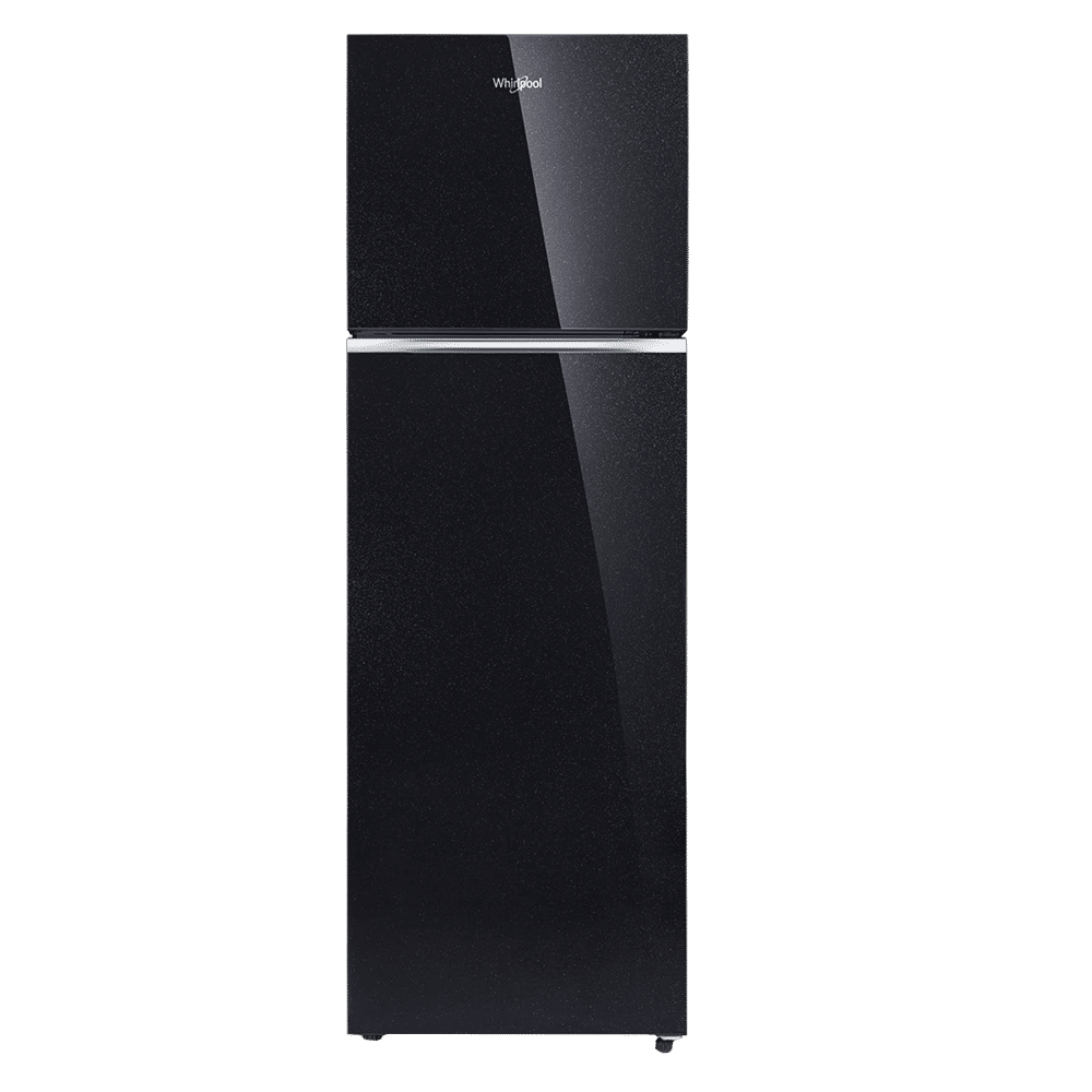Whirlpool NeoFresh 292 Litres 2 Star Frost Free Double Door Refrigerator with 6th Sense DeepFreeze Technology (NEO 305GD PRM, Crystal Black) Whirlpool NeoFresh 292 Litres 2 Star Frost Free Double Door Refrigerator with 6th Sense DeepFreeze Technology (NEO 305GD PRM, Crystal Black)_1