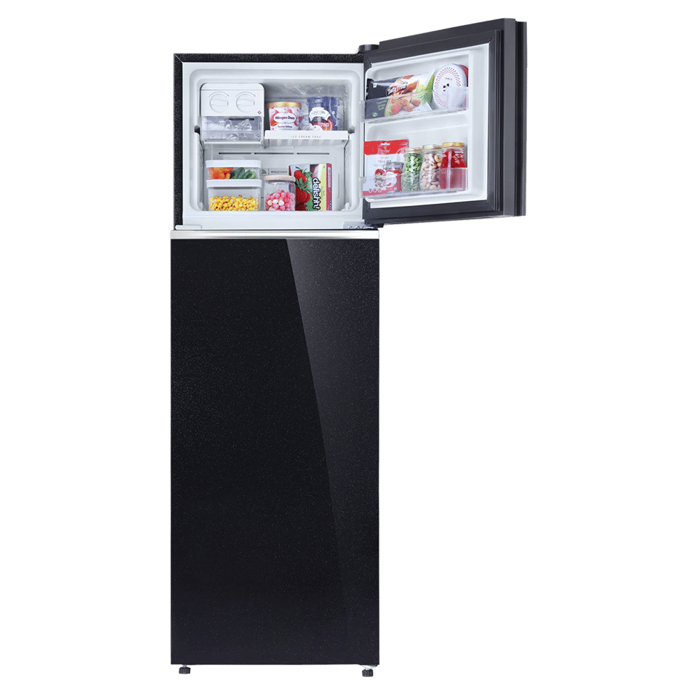 Whirlpool NeoFresh 292 Litres 2 Star Frost Free Double Door Refrigerator with 6th Sense DeepFreeze Technology (NEO 305GD PRM, Crystal Black) Whirlpool NeoFresh 292 Litres 2 Star Frost Free Double Door Refrigerator with 6th Sense DeepFreeze Technology (NEO 305GD PRM, Crystal Black)_14