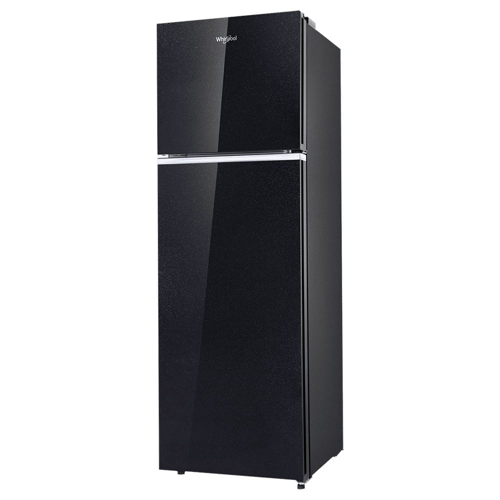 Whirlpool NeoFresh 292 Litres 2 Star Frost Free Double Door Refrigerator with 6th Sense DeepFreeze Technology (NEO 305GD PRM, Crystal Black) Whirlpool NeoFresh 292 Litres 2 Star Frost Free Double Door Refrigerator with 6th Sense DeepFreeze Technology (NEO 305GD PRM, Crystal Black)_4