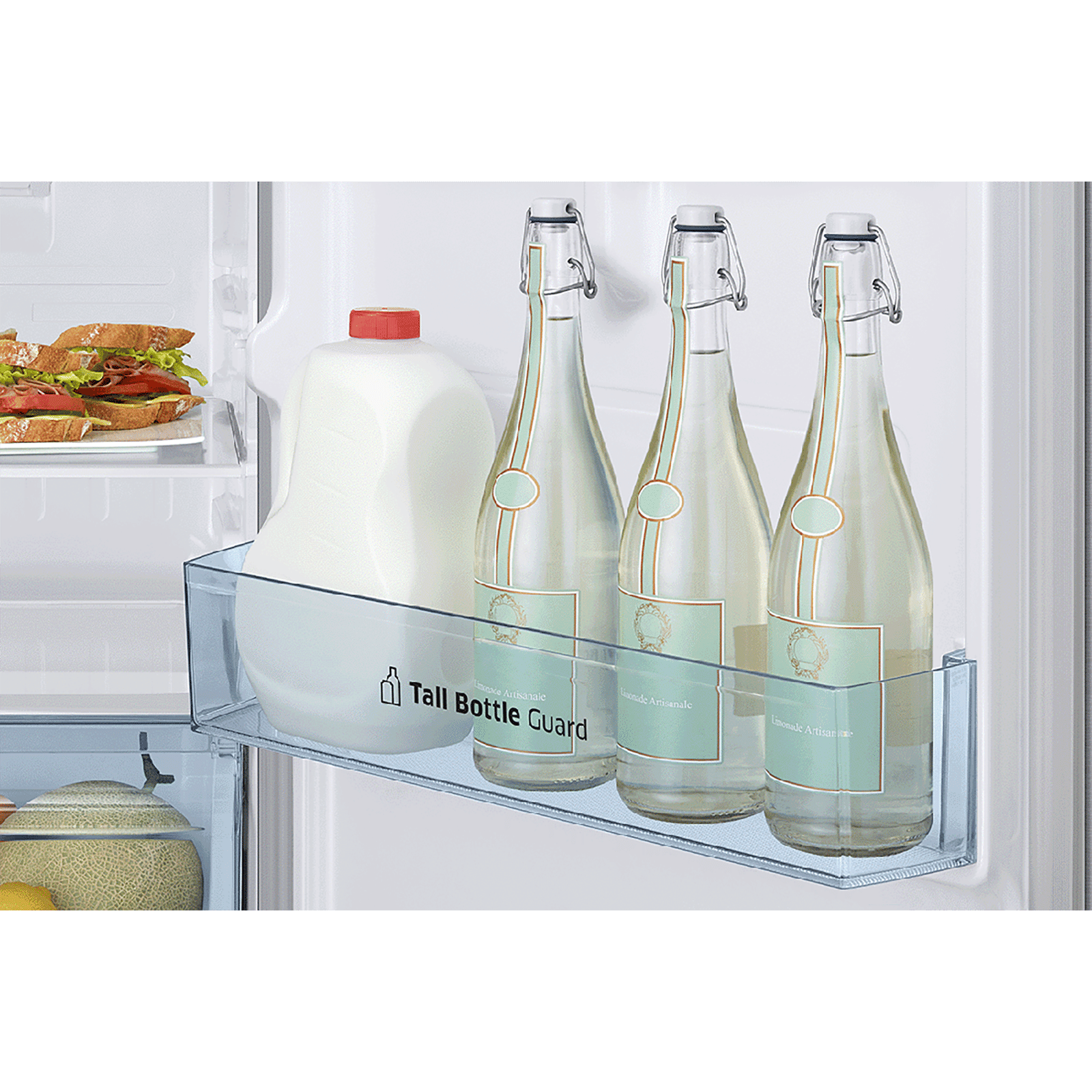 SAMSUNG 324 Litres 2 Star Frost Free Double Door Convertible Refrigerator with Multi Air Flow System (RT34T4522S8/HL, Elegant Inox) SAMSUNG 324 Litres 2 Star Frost Free Double Door Convertible Refrigerator with Multi Air Flow System (RT34T4522S8/HL, Elegant Inox)_9