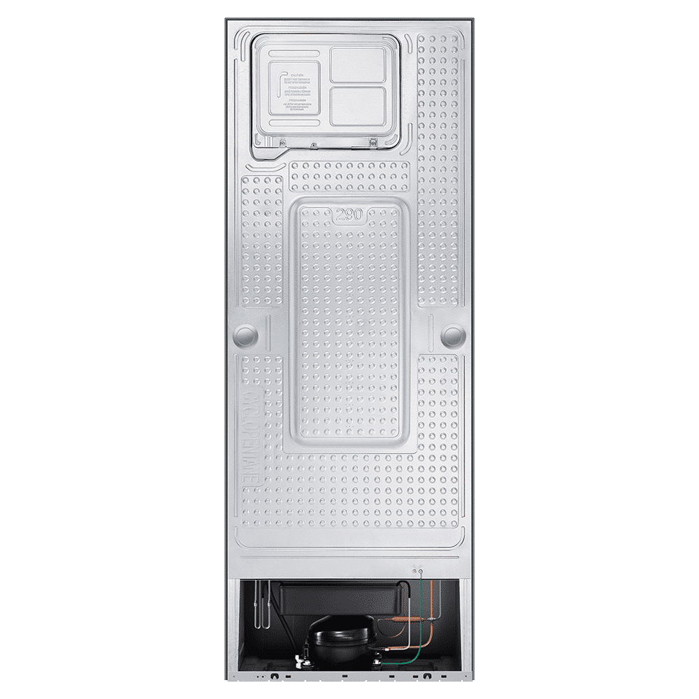 SAMSUNG 324 Litres 2 Star Frost Free Double Door Convertible Refrigerator with Stabilizer Free Operation (RT34T4542S8/HL, Elegant Inox) SAMSUNG 324 Litres 2 Star Frost Free Double Door Convertible Refrigerator with Stabilizer Free Operation (RT34T4542S8/HL, Elegant Inox)_7
