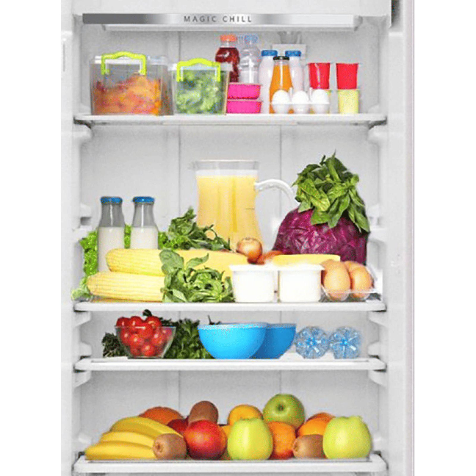 Whirlpool Icemagic Pro 215 Litres 4 Star Direct Cool Single Door Refrigerator with Intellisense Inverter Technology (230 IMPRO PRM, Alpha Steel)_11