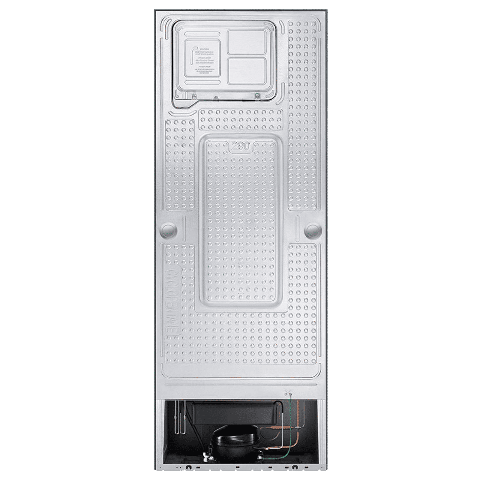 SAMSUNG 386 Litres 3 Star Frost Free Double Door Convertible Refrigerator with Curd Maestro (RT39T5C3EDX/TL, Luxe Brown) SAMSUNG 386 Litres 3 Star Frost Free Double Door Convertible Refrigerator with Curd Maestro (RT39T5C3EDX/TL, Luxe Brown)_8