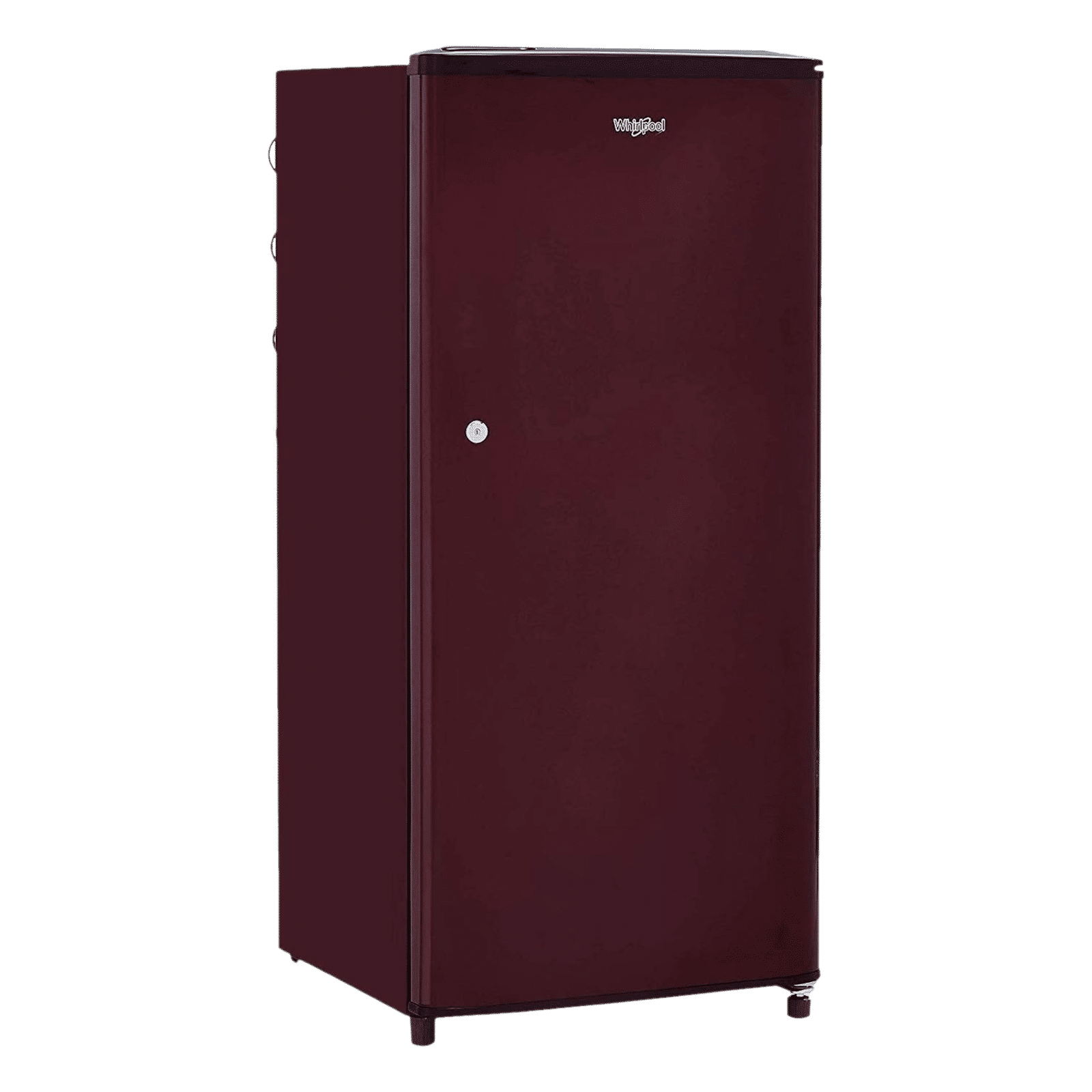 Whirlpool Genius 190 Litres 2 Star Direct Cool Single Door Refrigerator with Insulated Capillary Technology (Wine)_15