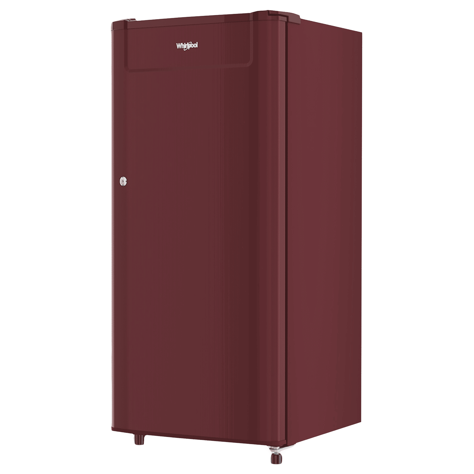 Whirlpool Genius 190 Litres 2 Star Direct Cool Single Door Refrigerator with Insulated Capillary Technology (Wine)_4