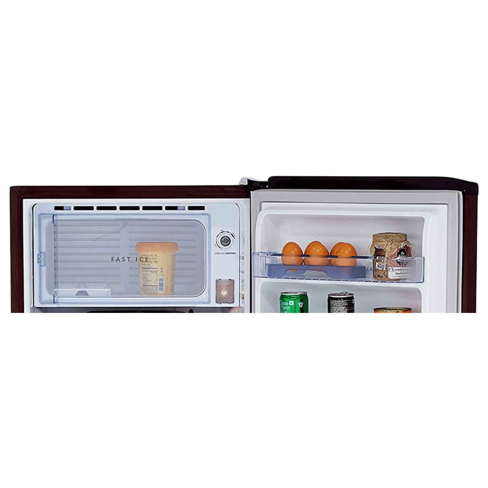 Whirlpool Genius 190 Litres 2 Star Direct Cool Single Door Refrigerator with Insulated Capillary Technology (Wine)_7