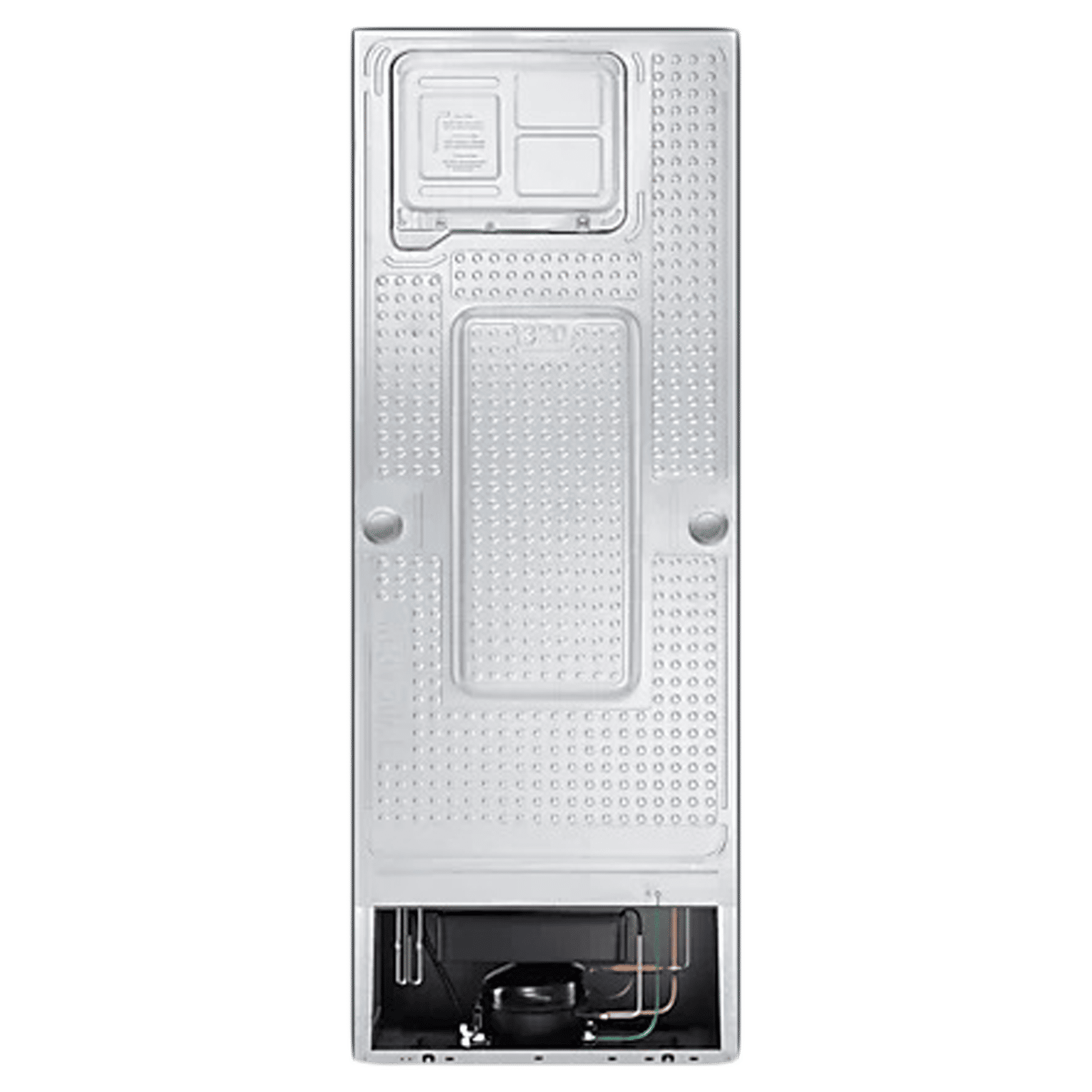 SAMSUNG 336 Litres 3 Star Frost Free Double Door Convertible Refrigerator with Curd Maestro (RT37T4632SL/HL, Elegant Inox)_9