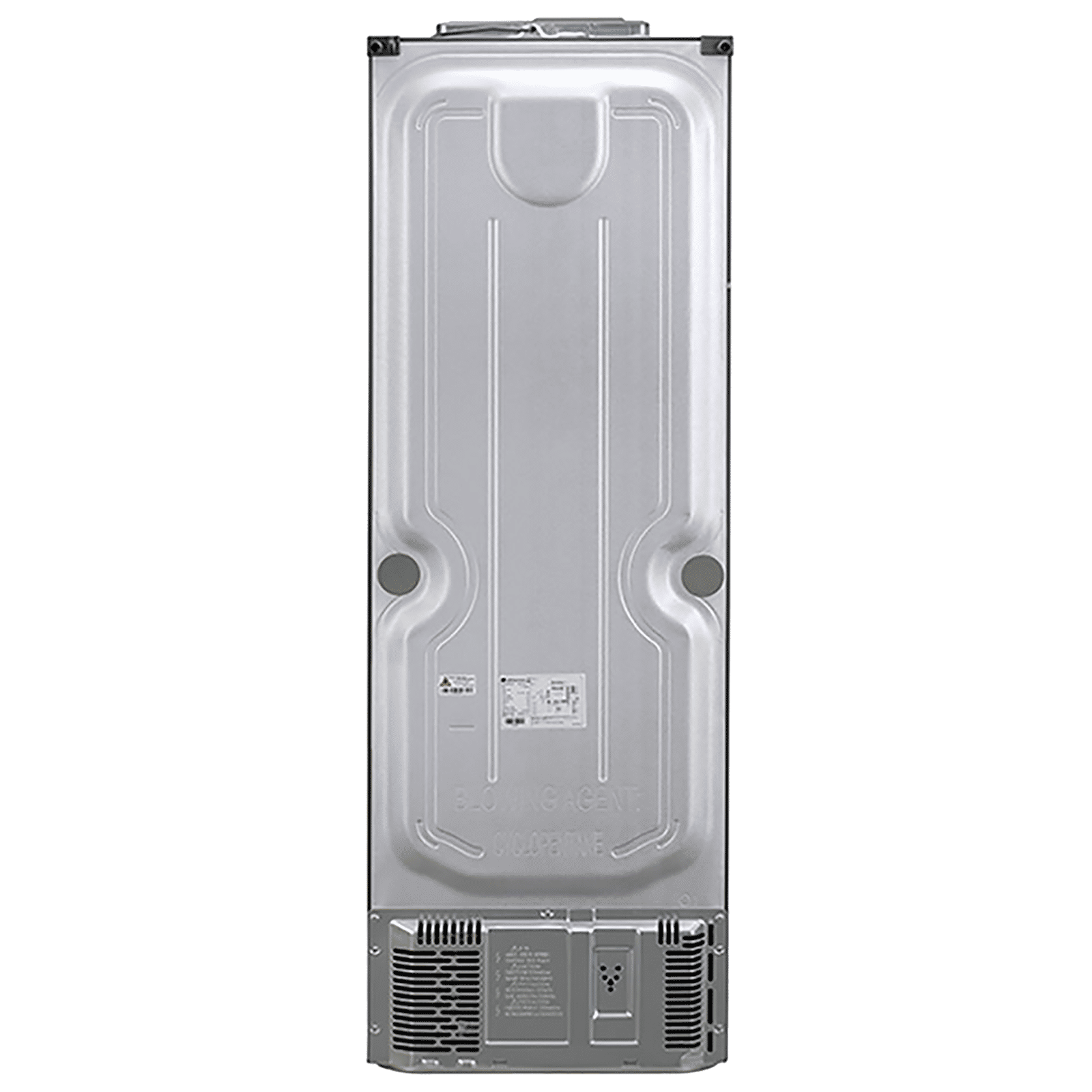LG 360 Litres 2 Star Frost Free Double Door Convertible Refrigerator with Multi Air Flow System (GL-S402RPZY.DPZZEB, Shiny Steel) LG 360 Litres 2 Star Frost Free Double Door Convertible Refrigerator with Multi Air Flow System (GL-S402RPZY.DPZZEB, Shiny Steel)_9