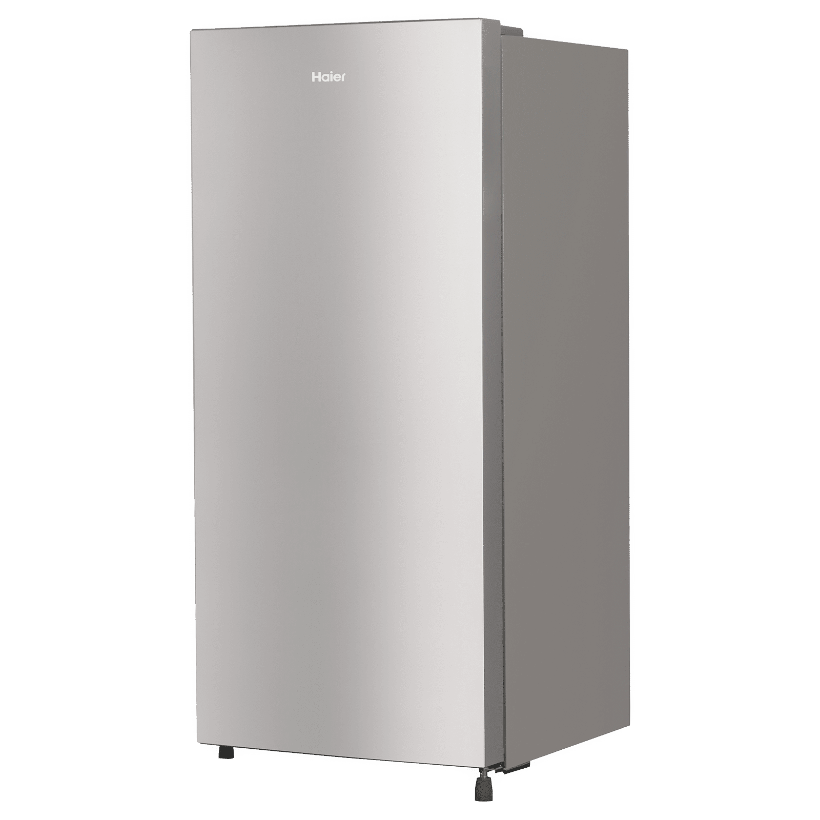 Haier 195 Litres 5 Star Direct Cool Single Door Refrigerator with Hour Icing Technology (HRD-1955CTS-E, Titanium Steel)_4