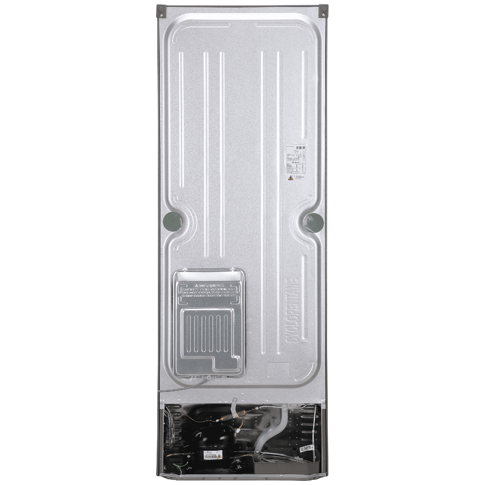 LG 308 Litres 2 Star Frost Free Double Door Convertible Refrigerator with Multi Air Flow System (GL-S322SDSY.ADSZEB, Dazzle Steel) LG 308 Litres 2 Star Frost Free Double Door Convertible Refrigerator with Multi Air Flow System (GL-S322SDSY.ADSZEB, Dazzle Steel)_8