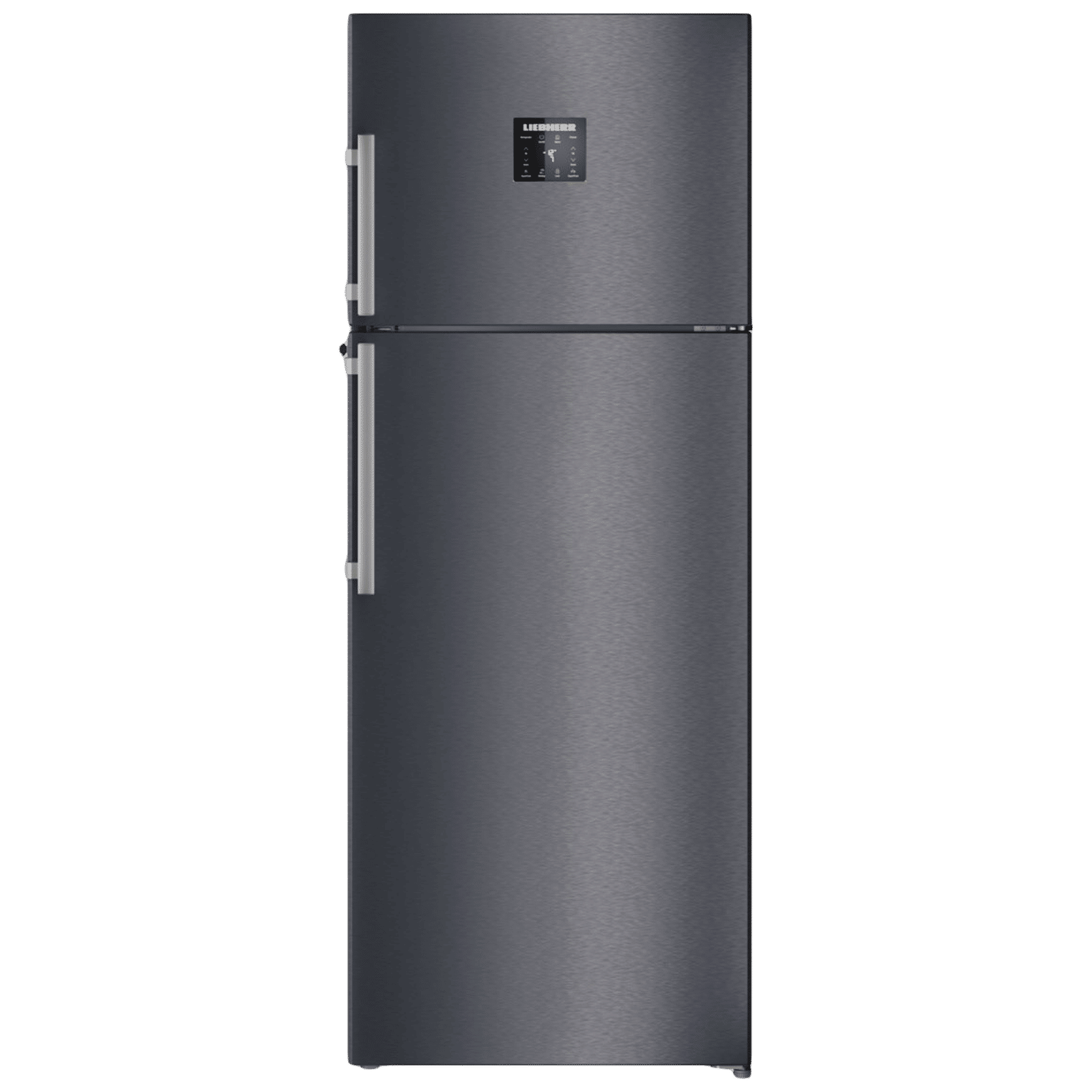 LIEBHERR 472 Litres 2 Star Frost Free Double Door Refrigerator with EasyFresh Technology (TDCS 4765 Premium, Cobalt Steel)_1