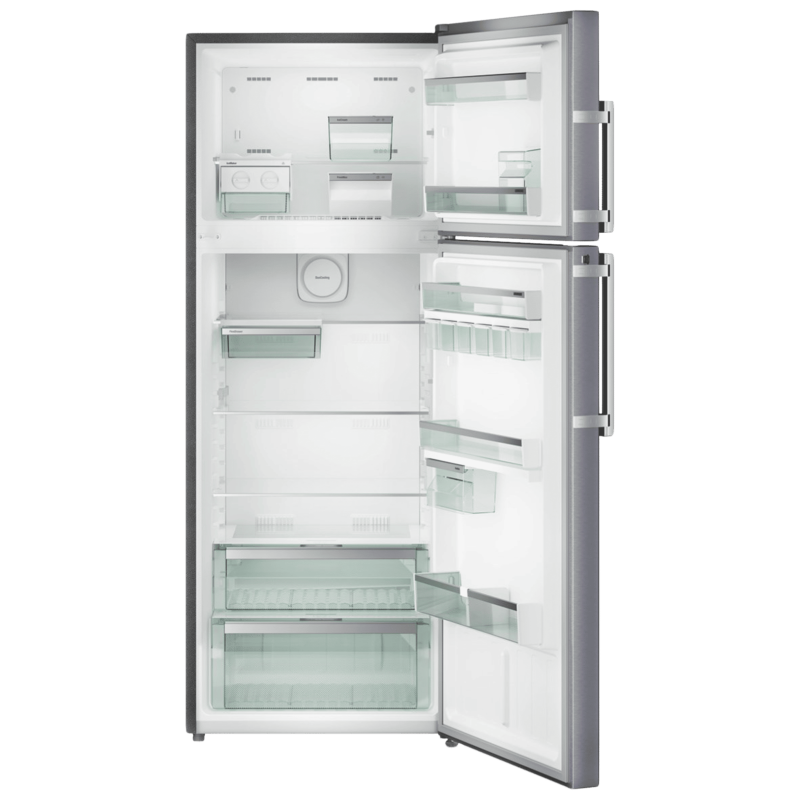 LIEBHERR 472 Litres 2 Star Frost Free Double Door Refrigerator with EasyFresh Technology (TDCS 4765 Premium, Cobalt Steel)_6