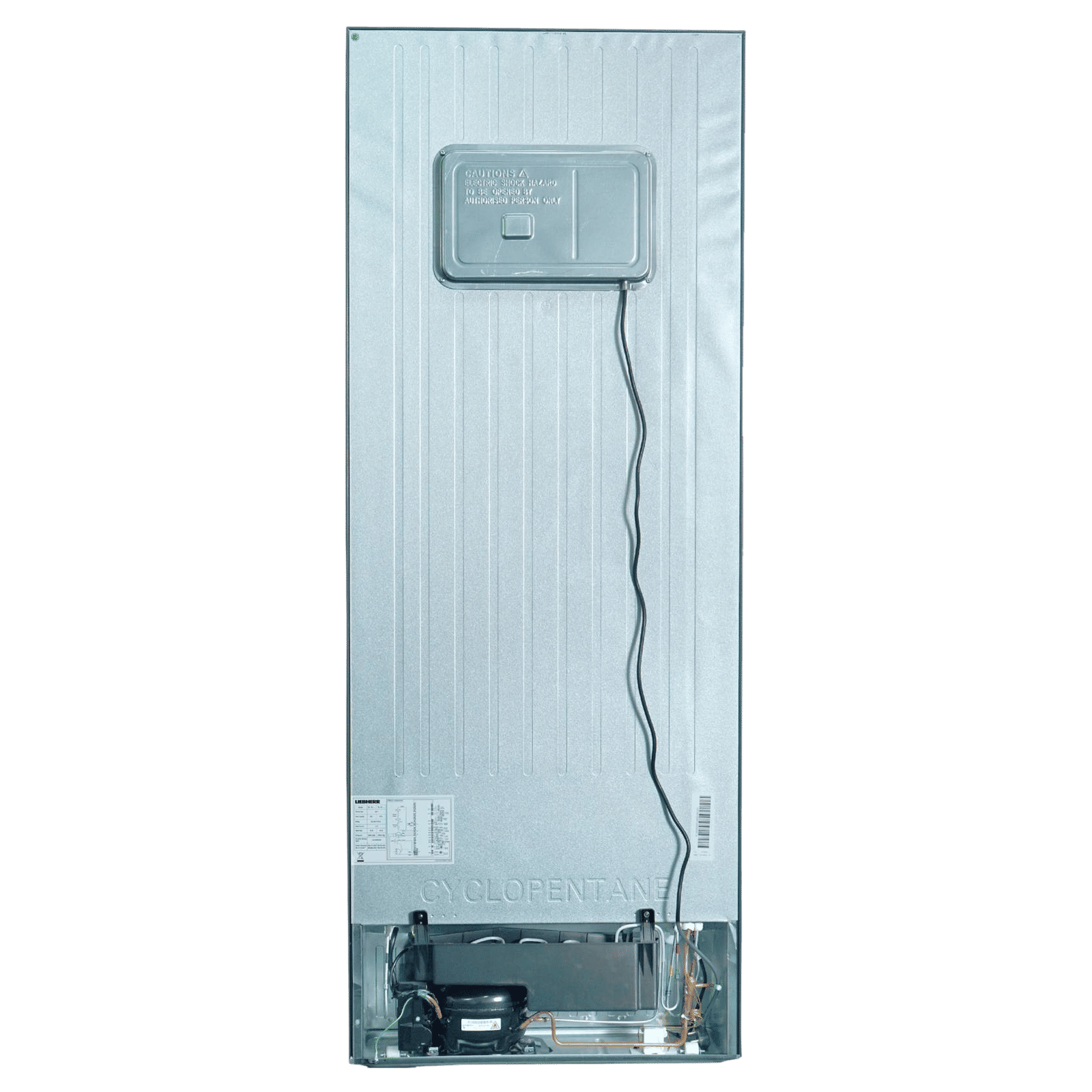 LIEBHERR 472 Litres 2 Star Frost Free Double Door Refrigerator with EasyFresh Technology (TDCS 4765 Premium, Cobalt Steel)_9