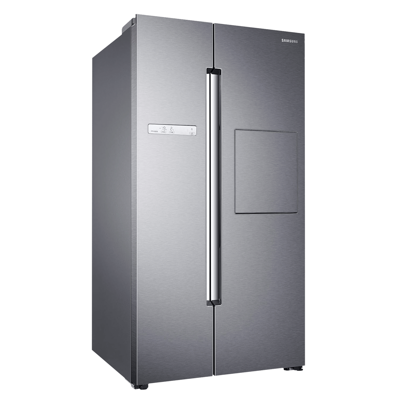 SAMSUNG 845 Litres Frost Free Side by Side Refrigerator with Anti Bacteria Protector (RS82A6000SL/TL, Clean Steel) SAMSUNG 845 Litres Frost Free Side by Side Refrigerator with Anti Bacteria Protector (RS82A6000SL/TL, Clean Steel)_11