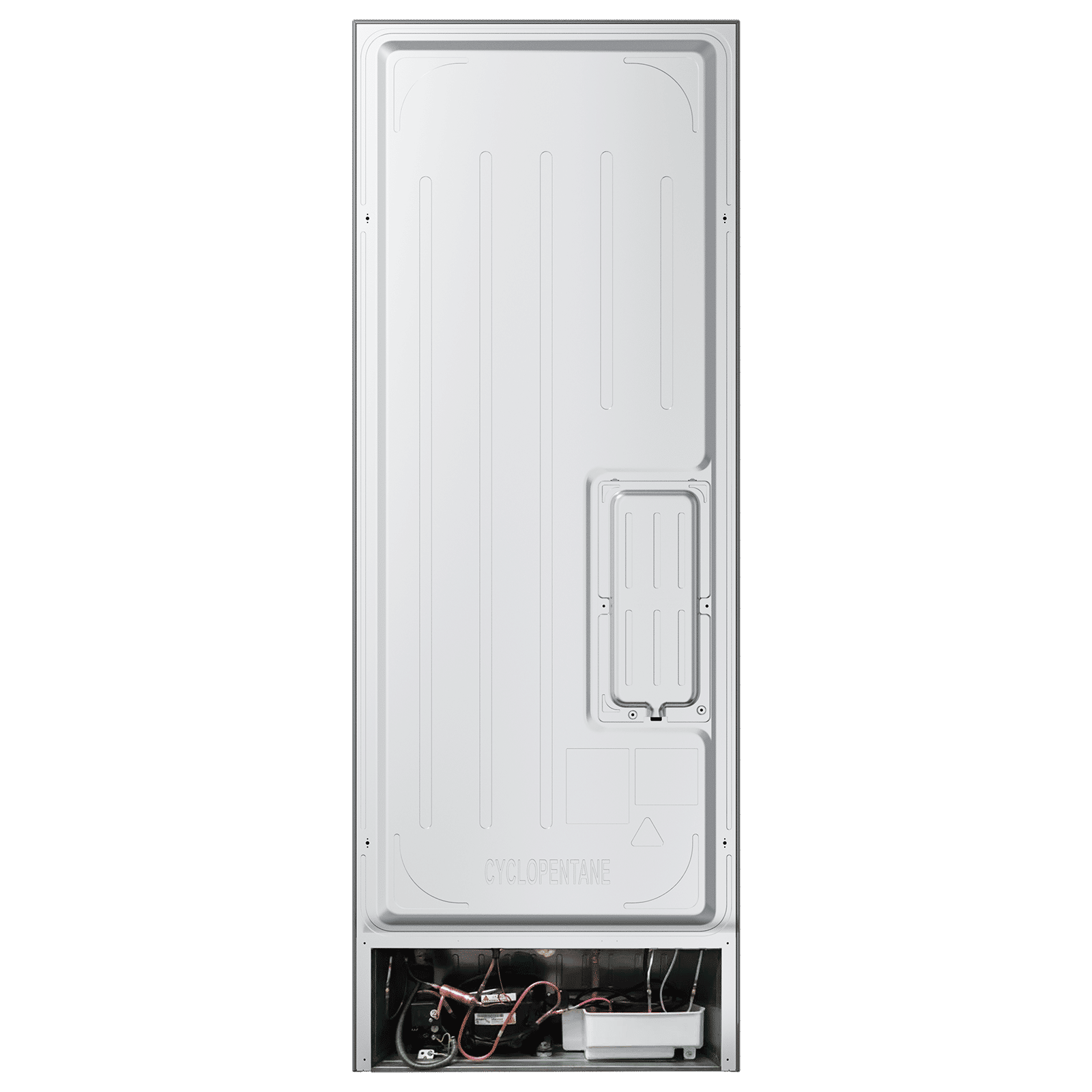Haier 346 Litres 3 Star Frost Free Double Door Bottom Mount Convertible Refrigerator with Multi Air Flow System (HRB-3664BS-E, Brushline Silver)_8