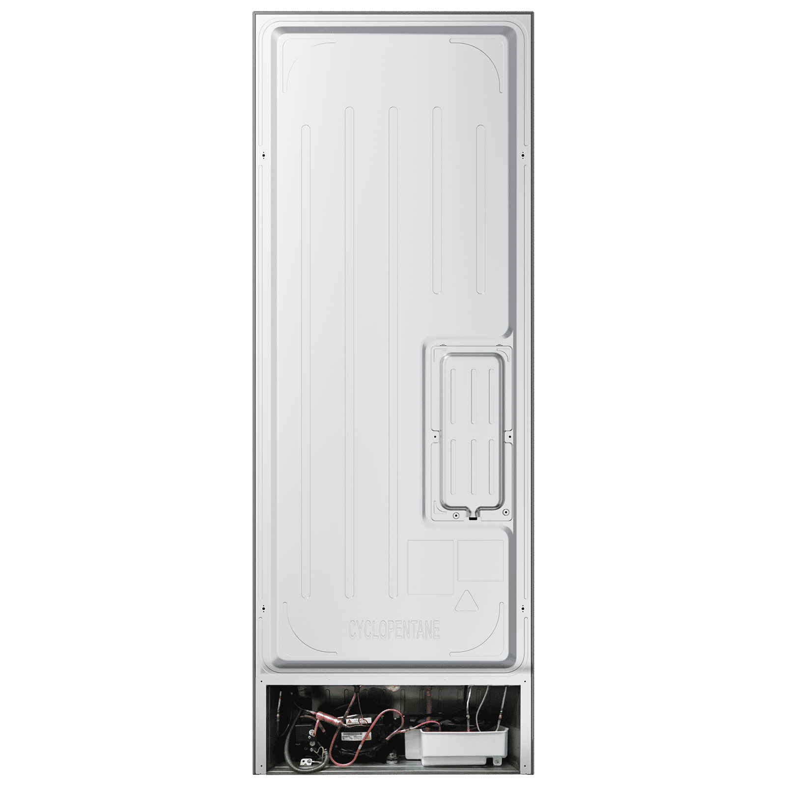 Haier 345 Litres 3 Star Frost Free Double Door Convertible Refrigerator with Magic Cooling Technology (HRF-3654CIS-E, Inox Steel) Haier 345 Litres 3 Star Frost Free Double Door Convertible Refrigerator with Magic Cooling Technology (HRF-3654CIS-E, Inox Steel)_9