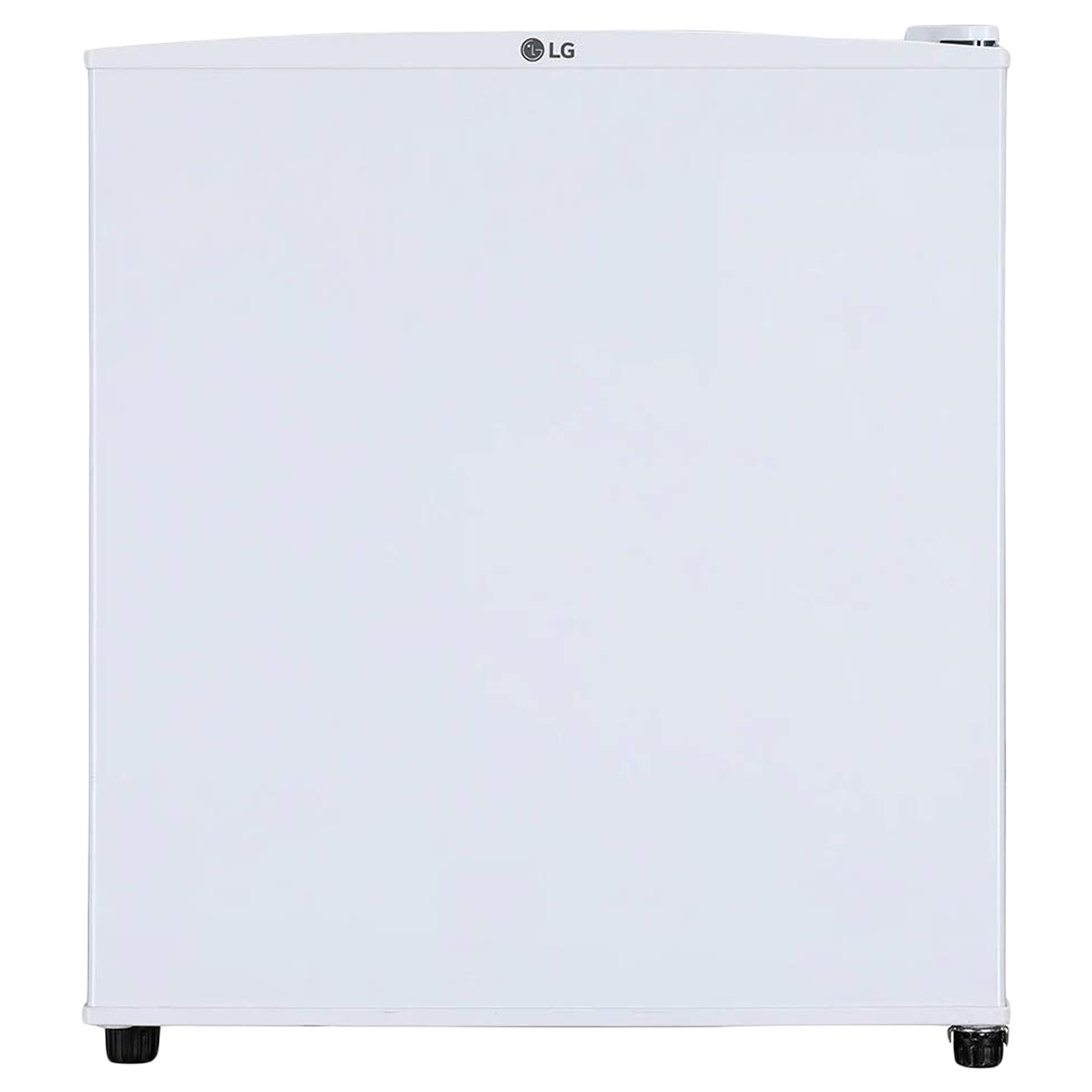 LG 45 Litres 2 Star Direct Cool Single Door Refrigerator with Antibacterial Gasket (GL-M051RSWC, Super White)_1