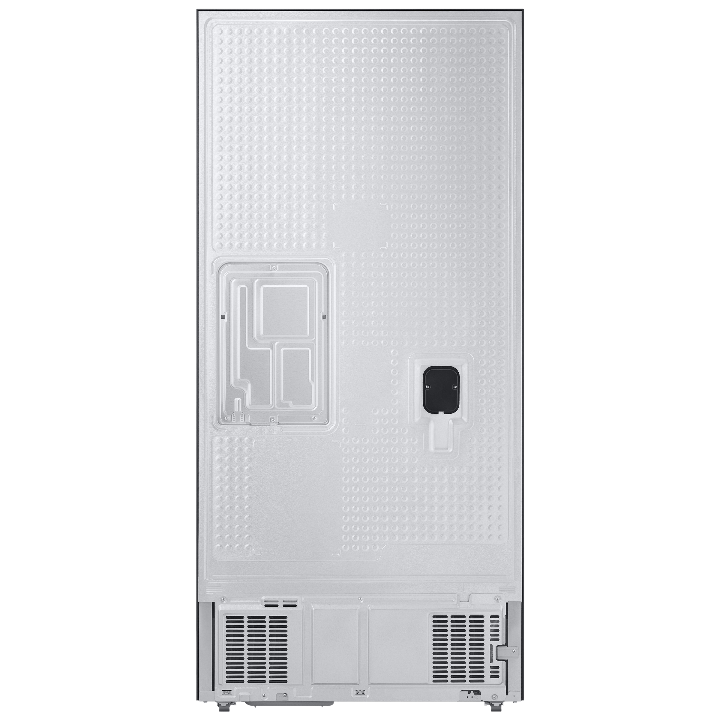 SAMSUNG 550 Litres Frost Free French Door Convertible Refrigerator with Twin Cooling Plus Technology (RF57A5032B1/TL, Black Matt)_8