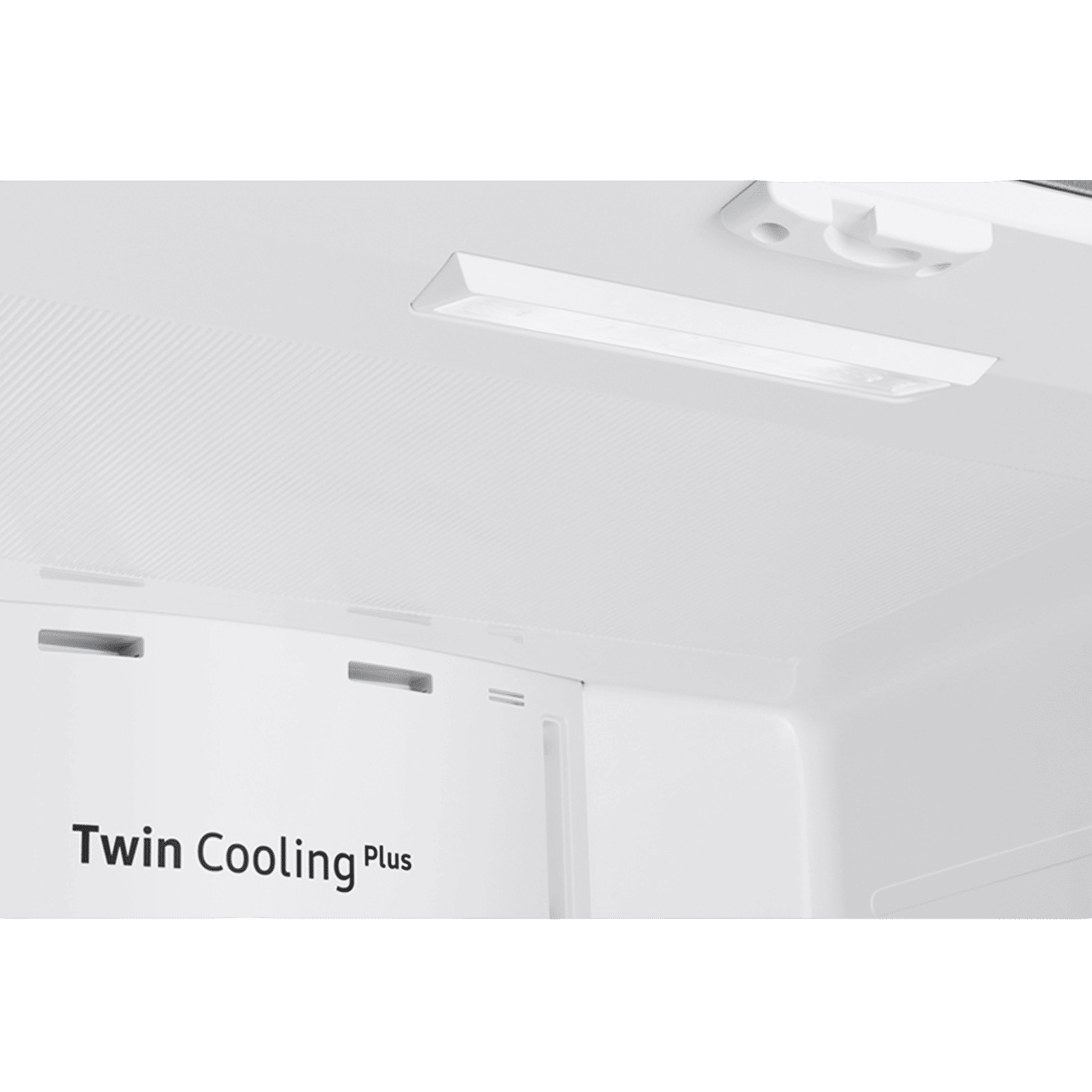 SAMSUNG 550 Litres Frost Free French Door Convertible Refrigerator with Twin Cooling Plus Technology (RF57A5032B1/TL, Black Matt)_11