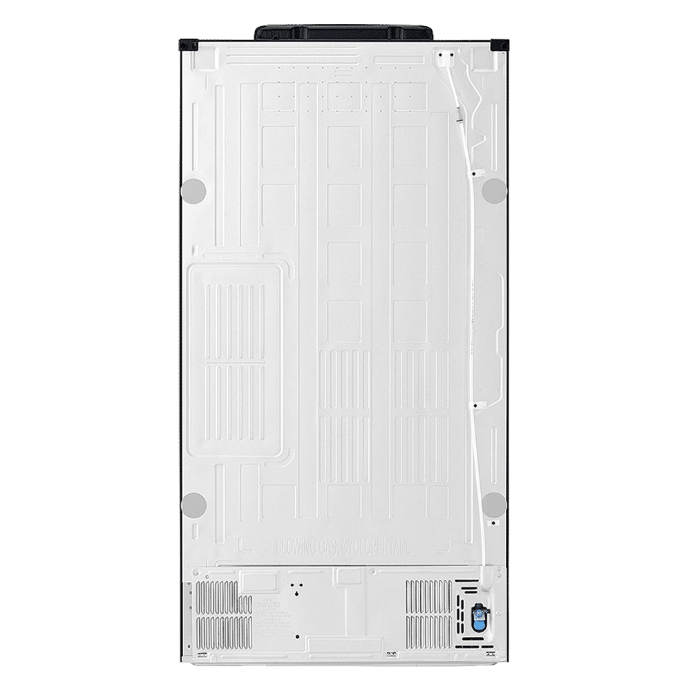 LG 889 Litres 2 Star Frost Free French Door Smart Wi-Fi Enabled Refrigerator with InstaView Door-in-Door (GR-X31FMQHL, Matte Black)_11