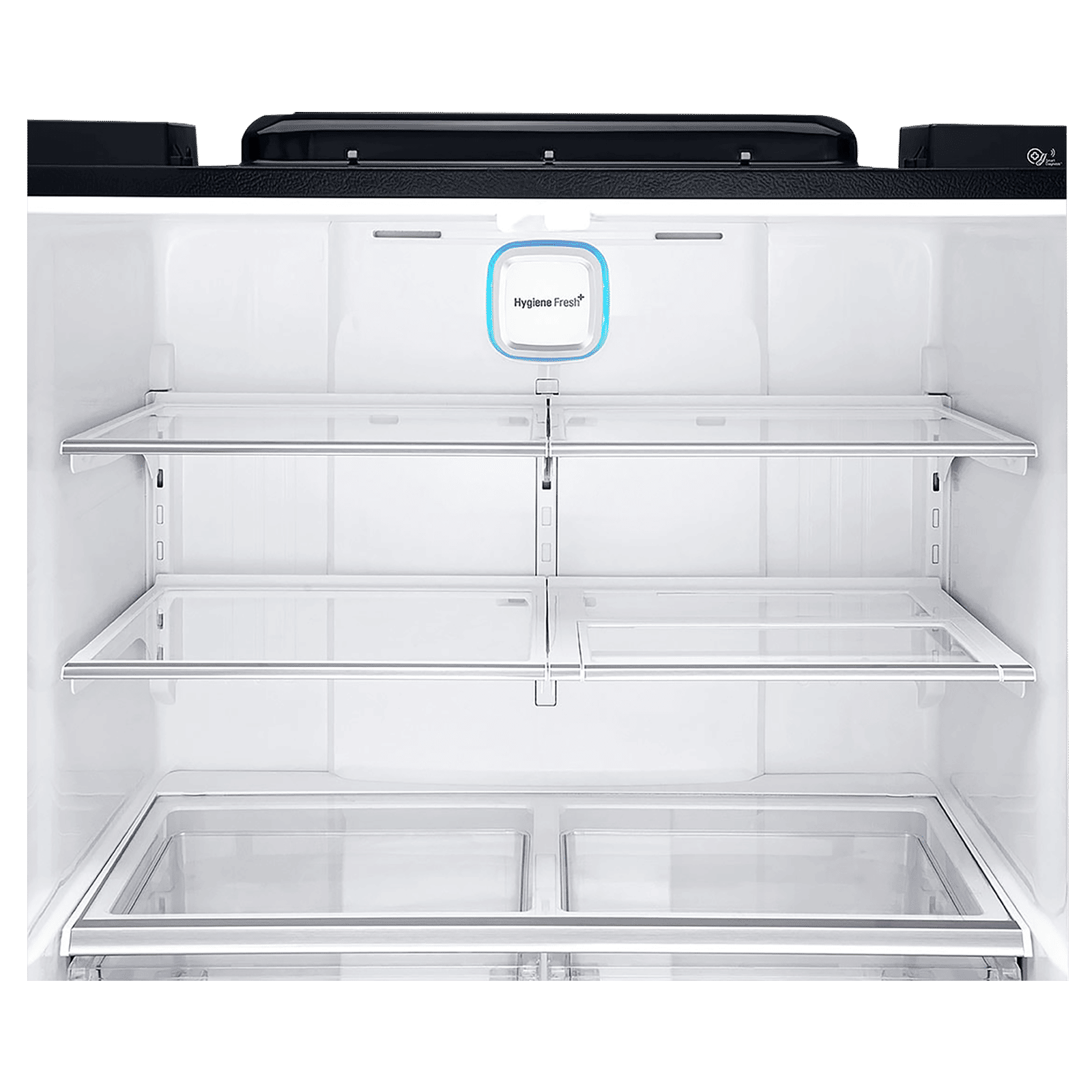 LG 889 Litres 2 Star Frost Free French Door Smart Wi-Fi Enabled Refrigerator with InstaView Door-in-Door (GR-X31FMQHL, Matte Black)_19