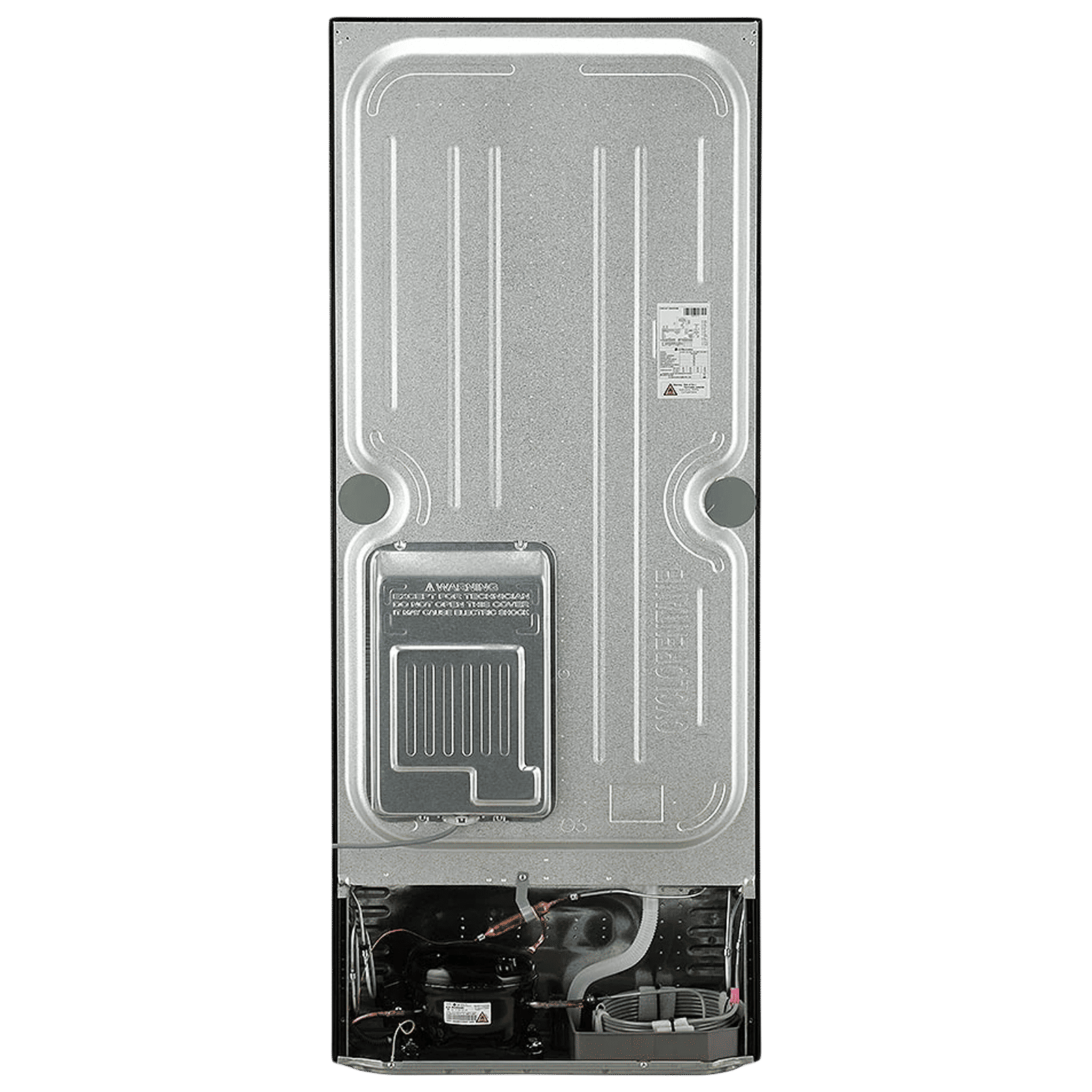 LG 240 Litres 3 Star Frost Free Double Door Refrigerator with Multi Air Flow System (GL-T292RESX, Ebony Sheen)_5