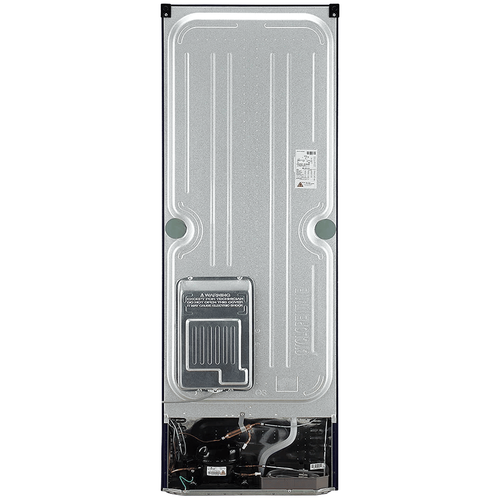 LG 308 Litres 2 Star Frost Free Double Door Convertible Refrigerator with Multi Air Flow System (GL-T322SBCY, Blue Charm) LG 308 Litres 2 Star Frost Free Double Door Convertible Refrigerator with Multi Air Flow System (GL-T322SBCY, Blue Charm)_8