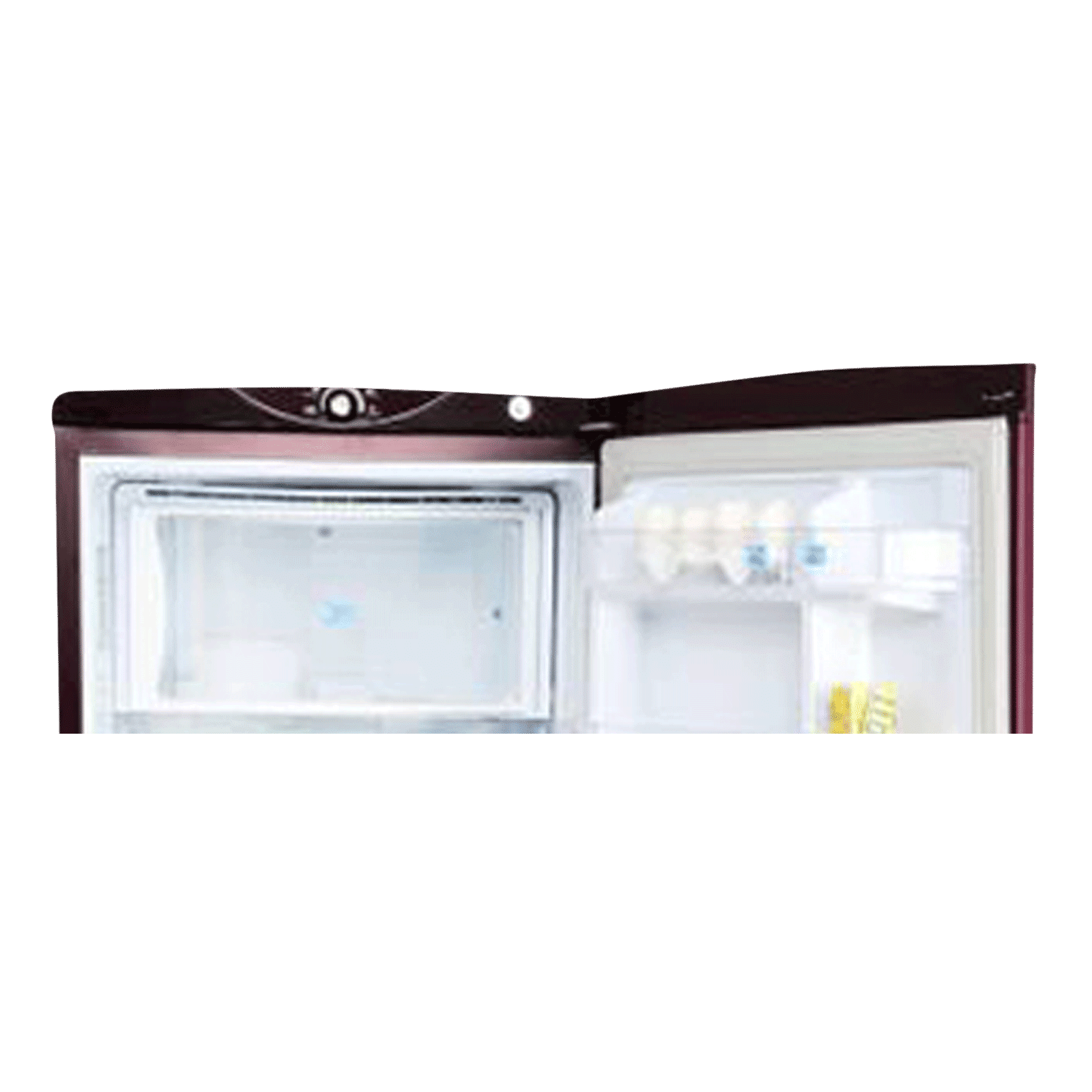 Godrej Edge 190 Litres 3 Star Direct Cool Single Door Refrigerator with Anti-Bacterial Technology (RD EDGE 205C 33 TDI, Glass Wine)_4