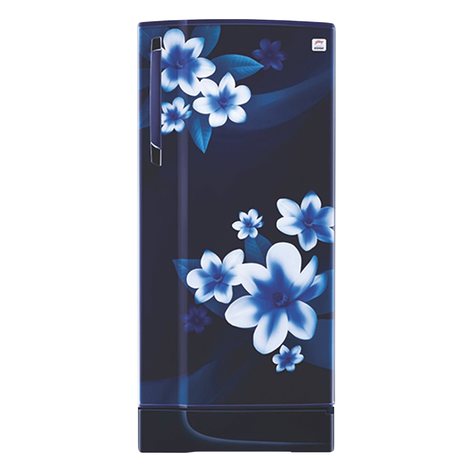 Godrej Edge 200 Litres 3 Star Direct Cool Single Door Refrigerator with Uniform Cooling Technology (RD EDGE 215C 33 TAI, Pep Blue) Godrej Edge 200 Litres 3 Star Direct Cool Single Door Refrigerator with Uniform Cooling Technology (RD EDGE 215C 33 TAI, Pep Blue)_1