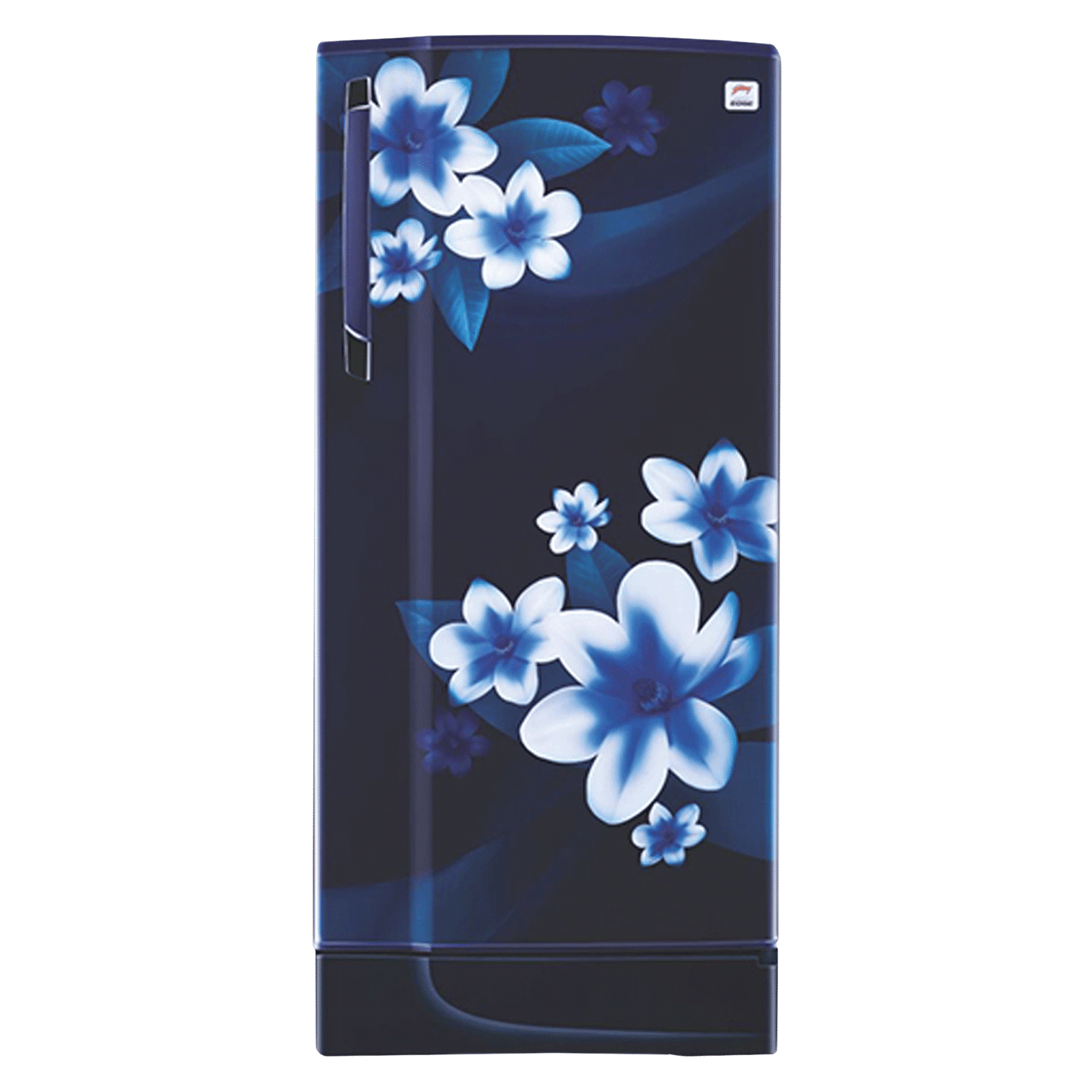 Godrej Edge 200 Litres 3 Star Direct Cool Single Door Refrigerator with Uniform Cooling Technology (RD EDGE 215C 33 TDI, Pep Blue)_1
