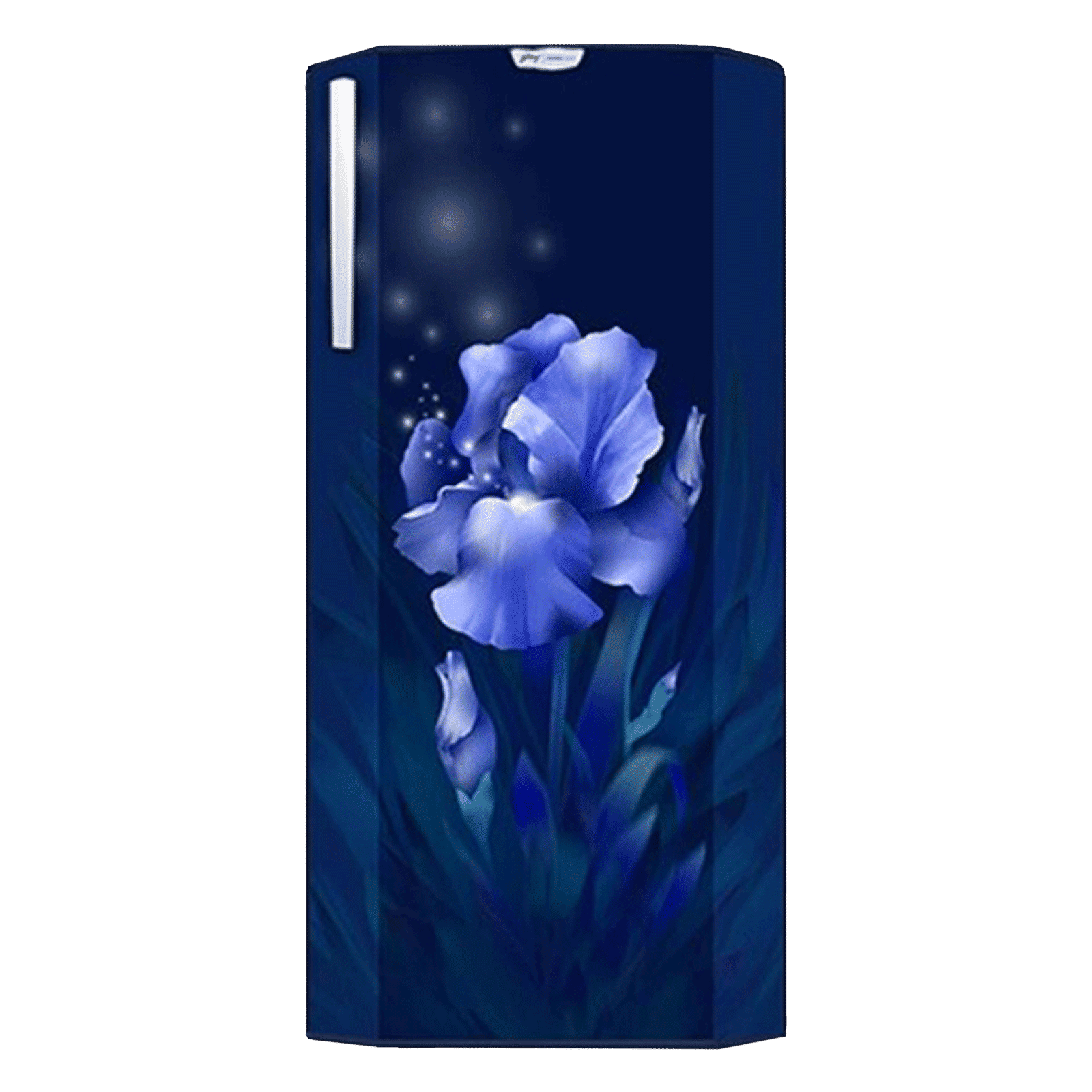 Godrej Edge Neo 192 Litres 4 Star Direct Cool Single Door Refrigerator with Turbo Cooling Technology (RD EDGE NEO 207D 43 THI, Aqua Blue)_1