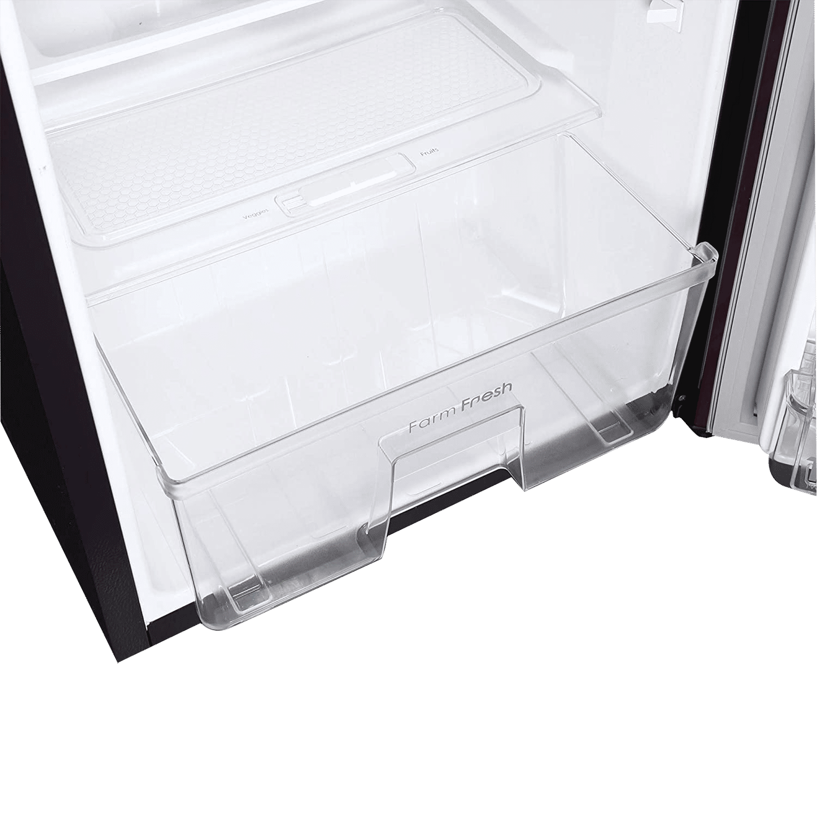 Godrej Edge Neo 192 Litres 5 Star Direct Cool Single Door Refrigerator with Turbo Cooling Technology (RD EDGE NEO 207E 53 THI, Aqua Wine)_10