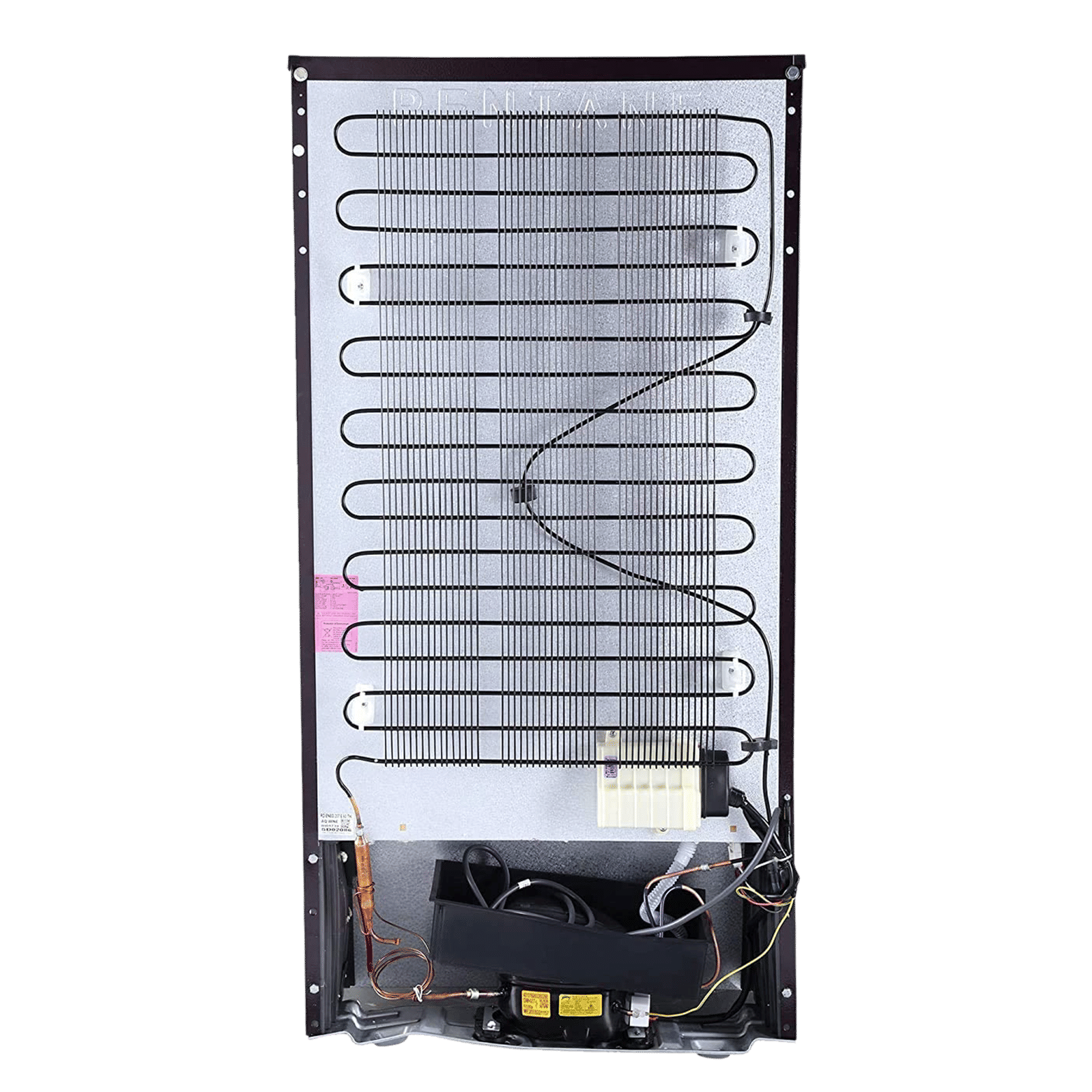 Godrej Edge Neo 192 Litres 5 Star Direct Cool Single Door Refrigerator with Turbo Cooling Technology (RD EDGE NEO 207E 53 THI, Aqua Wine)_7